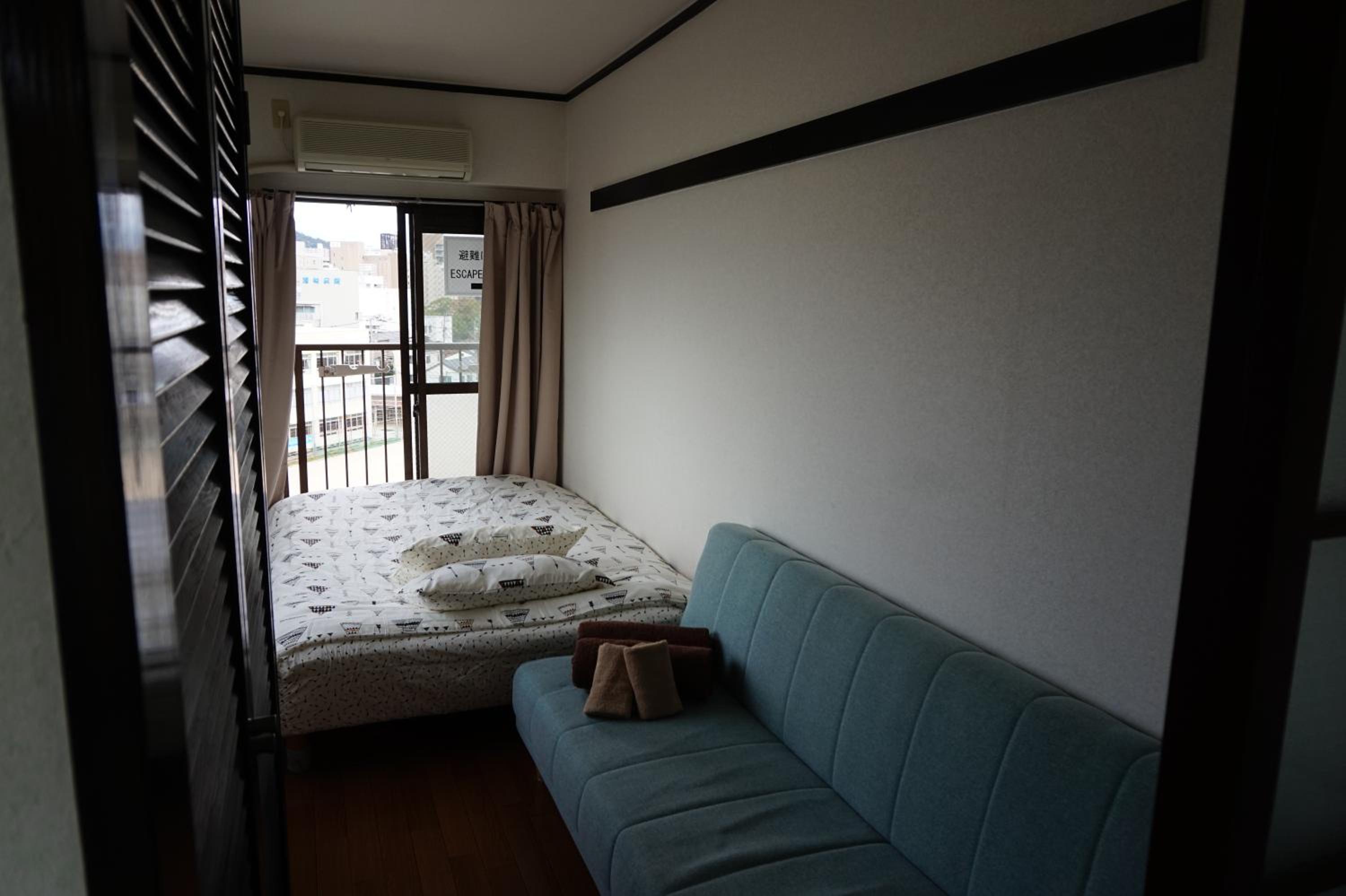 Studio Apartment with Balcony 701 - Photo 12