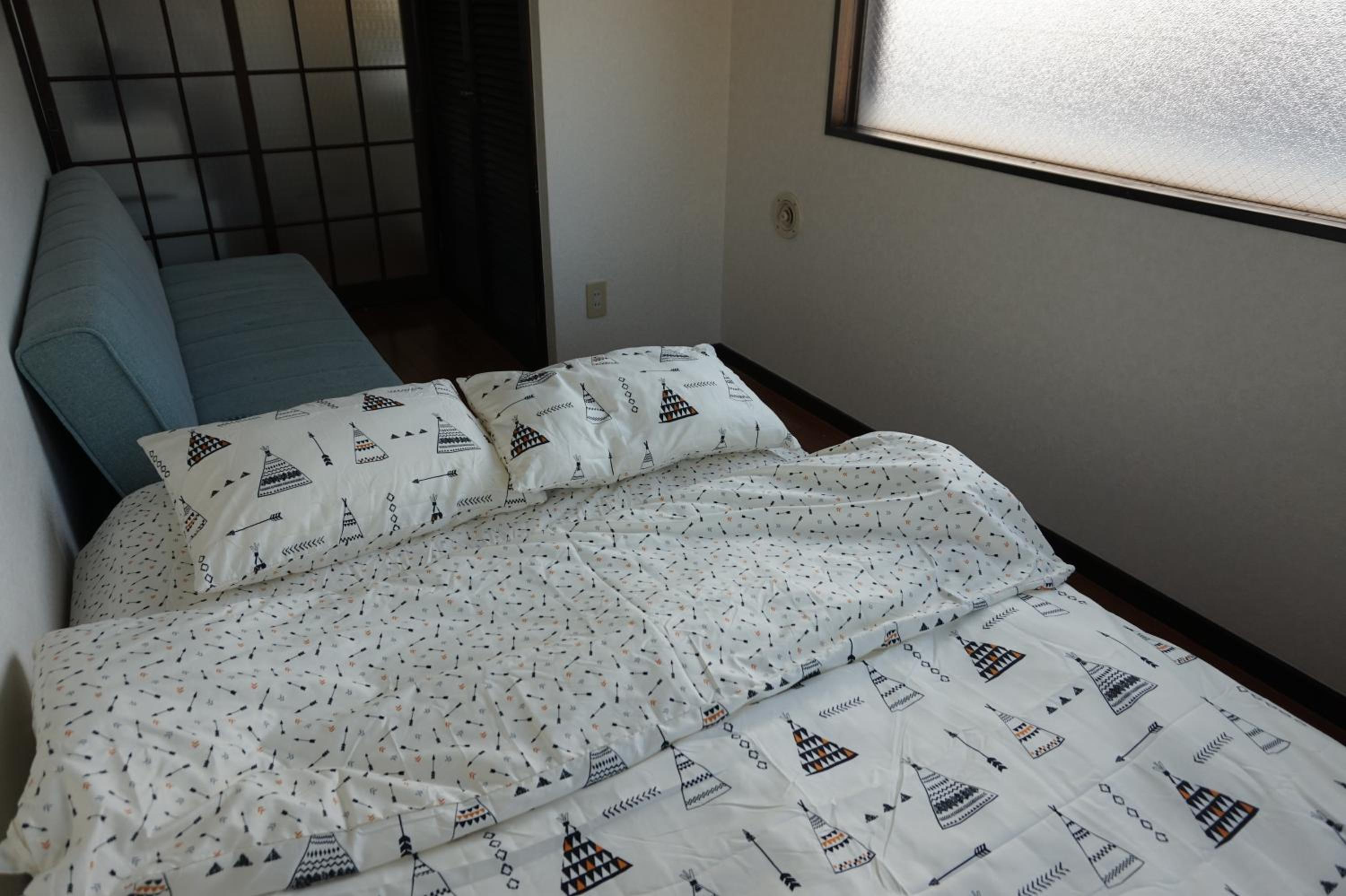 Studio Apartment with Balcony 701 - Photo 1