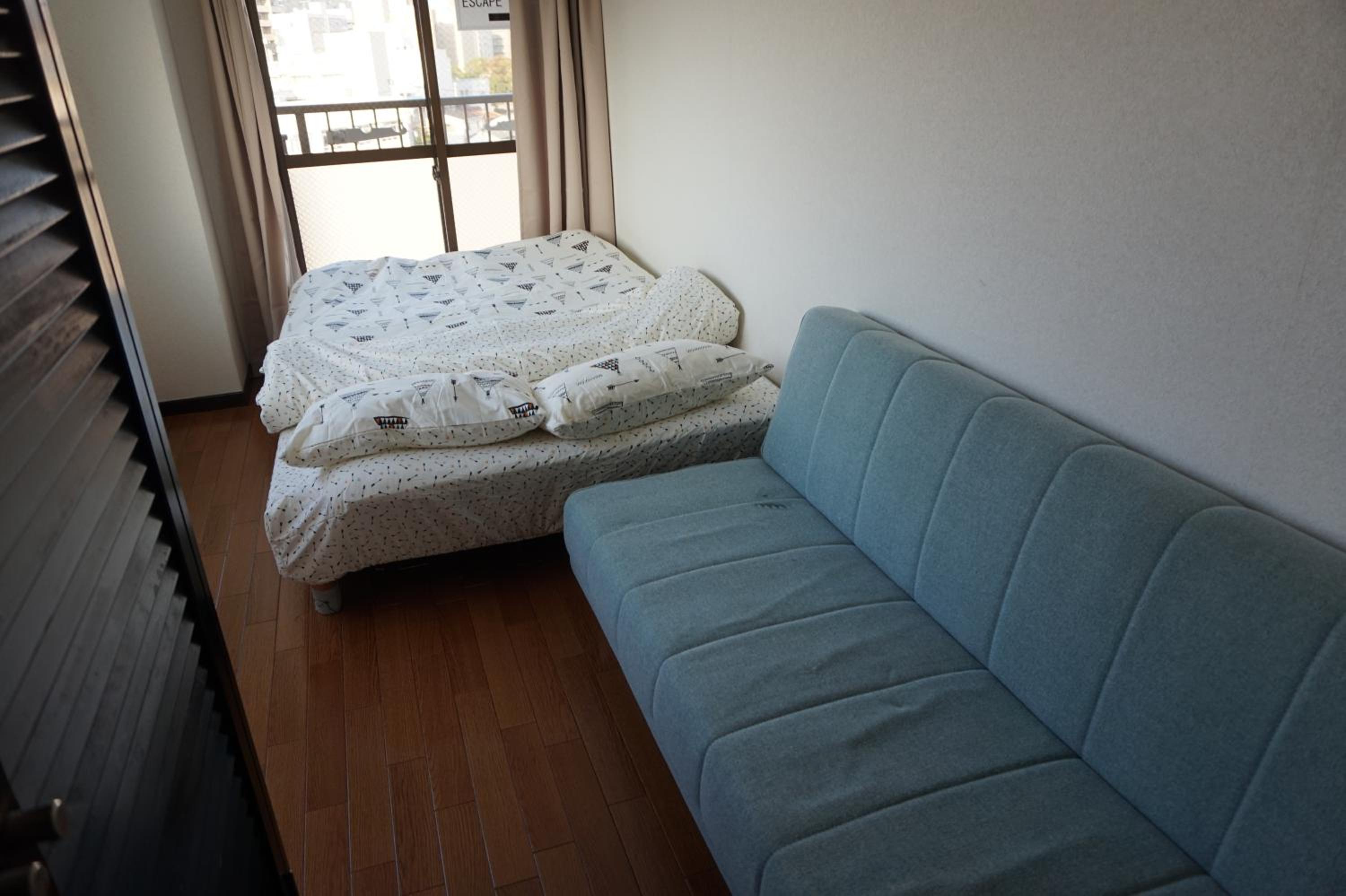 Studio Apartment with Balcony 701 - Photo 10