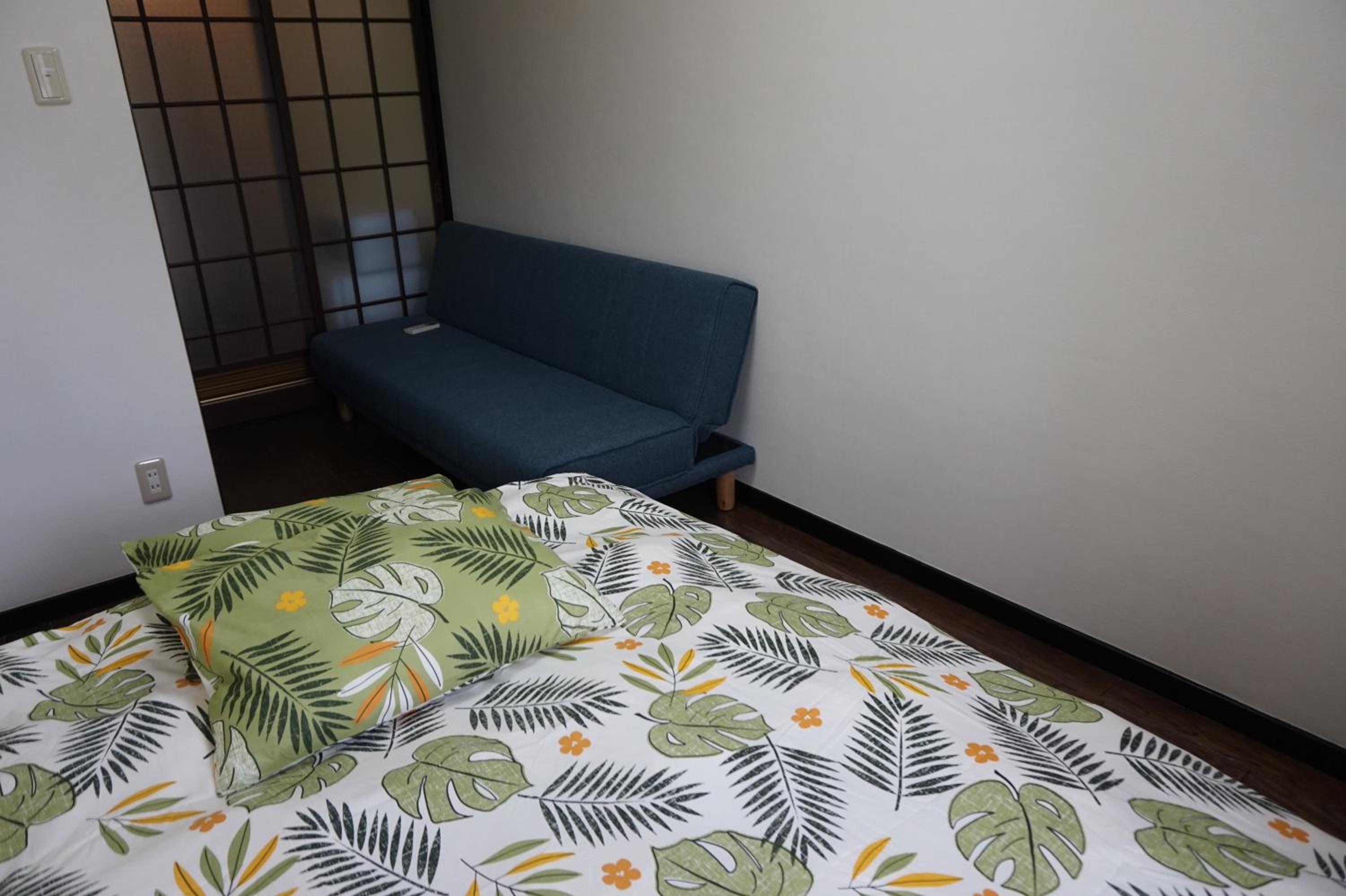 Studio Apartment with Balcony 702 - Photo 1