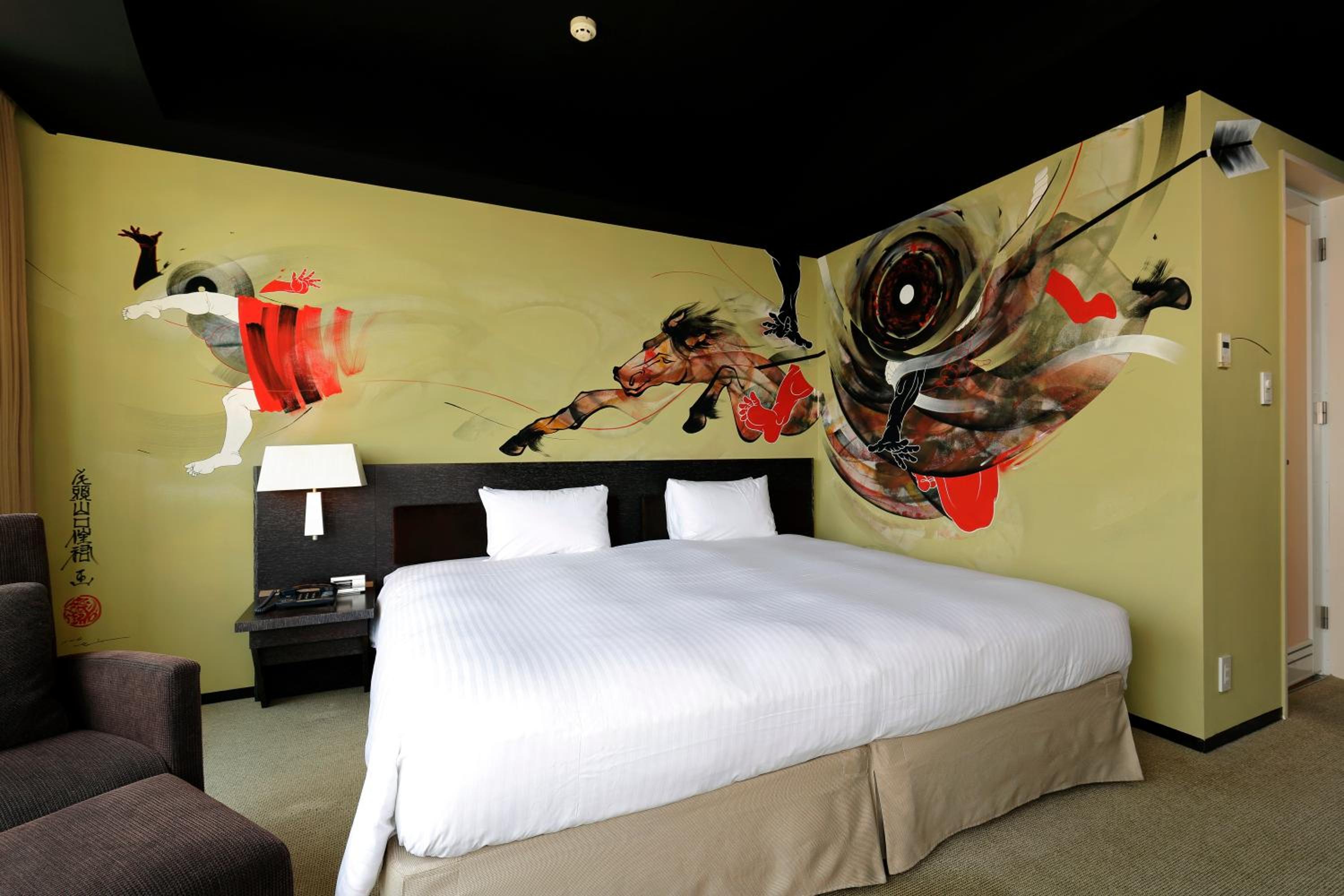 Artist King Room - Non Smoking - 31st floor thumbnail 6