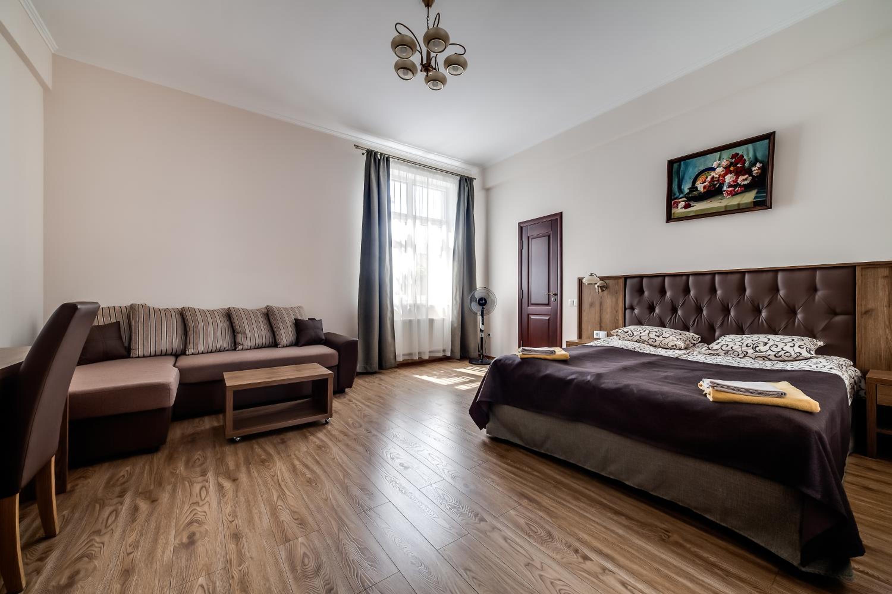 Superior Deluxe Double or Twin Room  photo 1