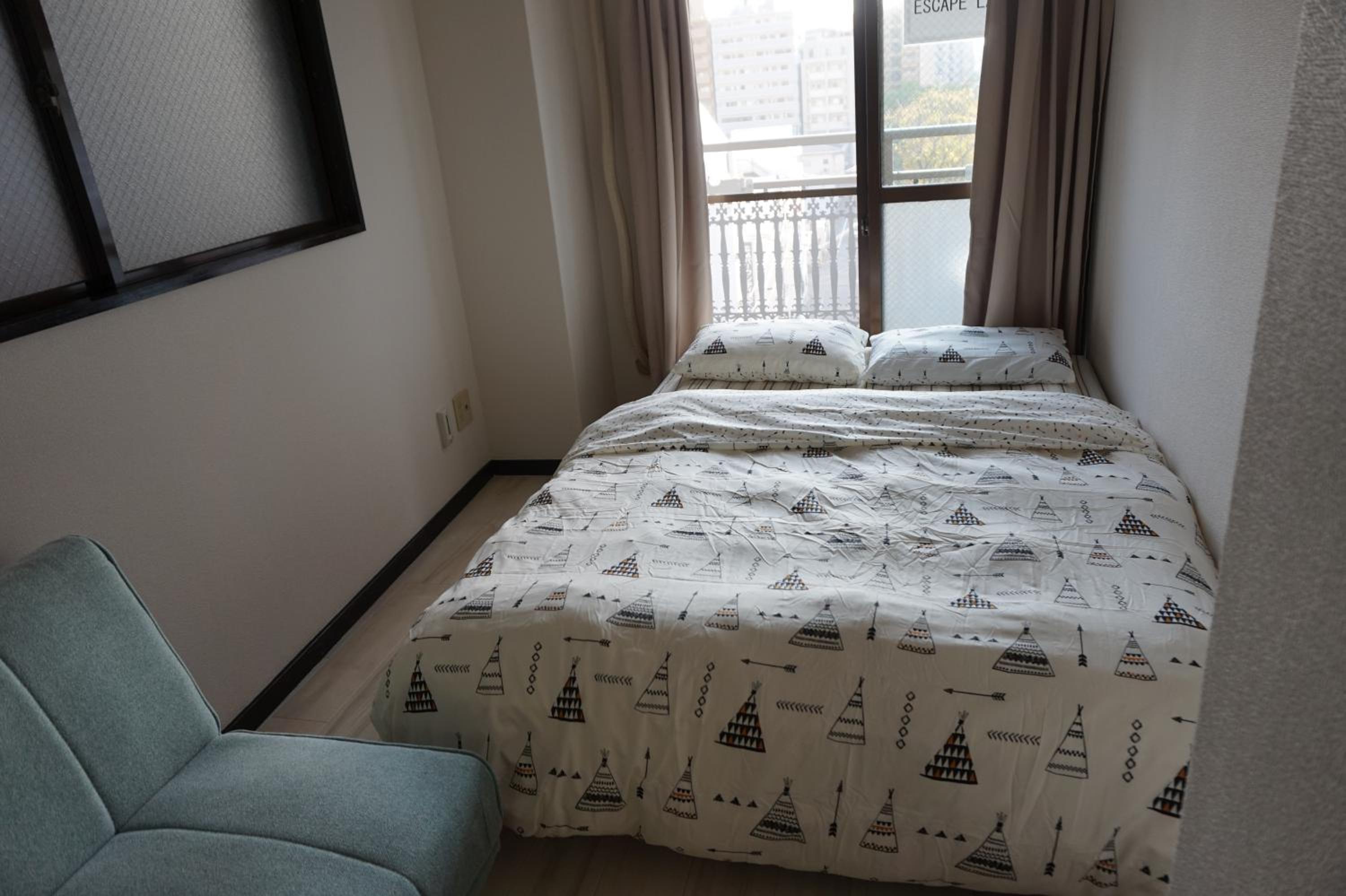 Studio Apartment with Balcony 704 - Photo 1