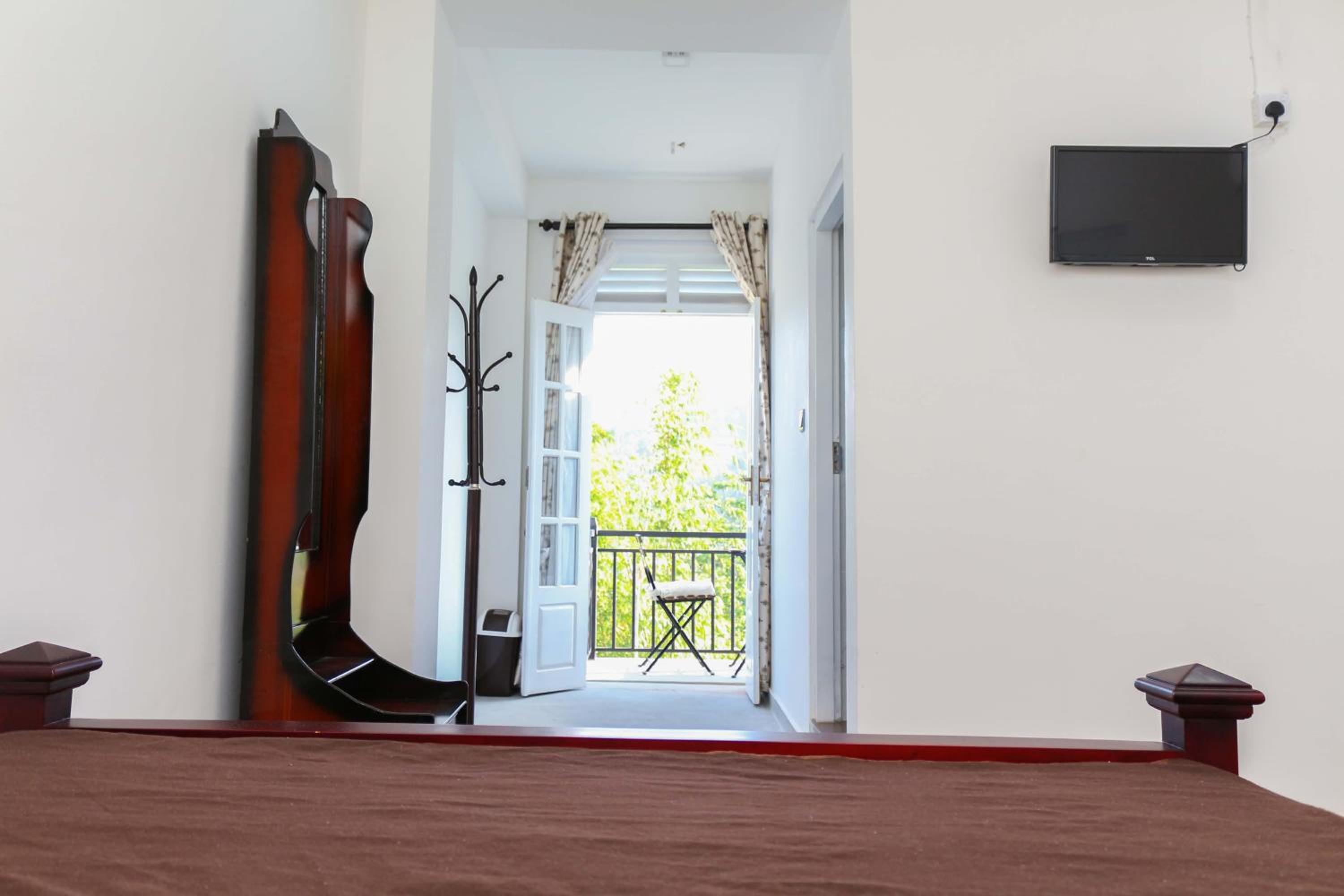 Double Room with Balcony