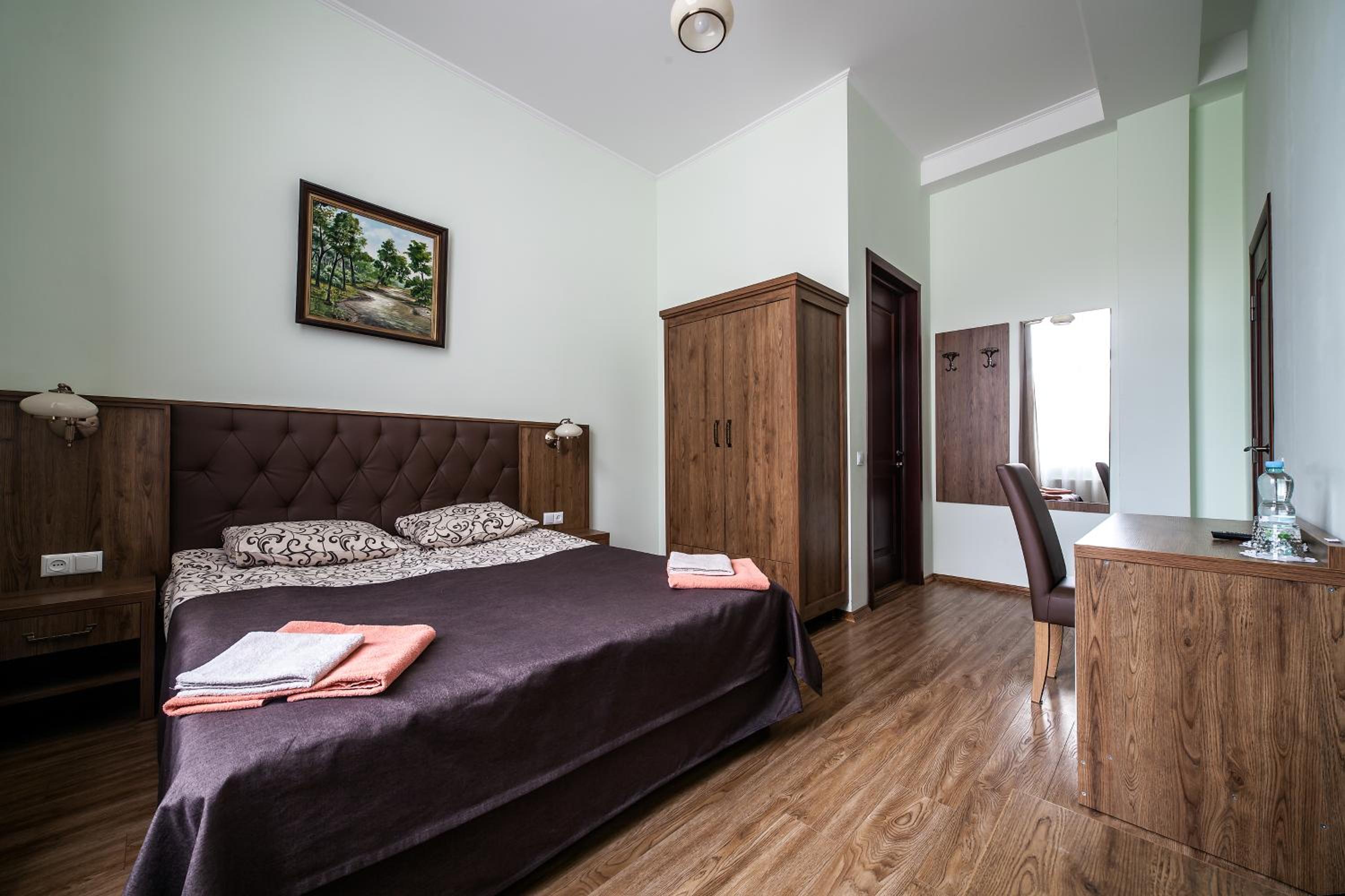 Deluxe Double or Twin Room photo 1