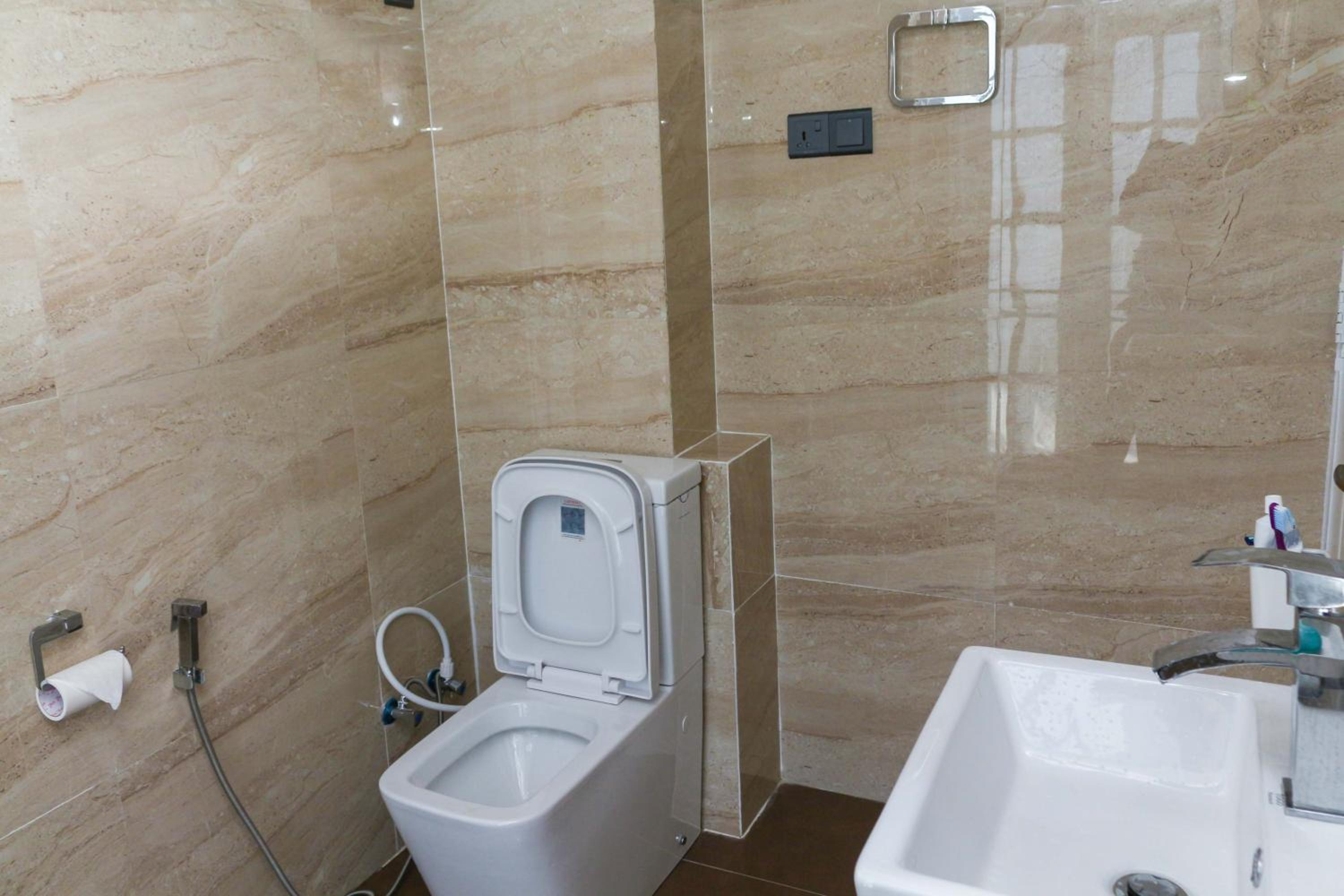Double Room with Private Bathroom