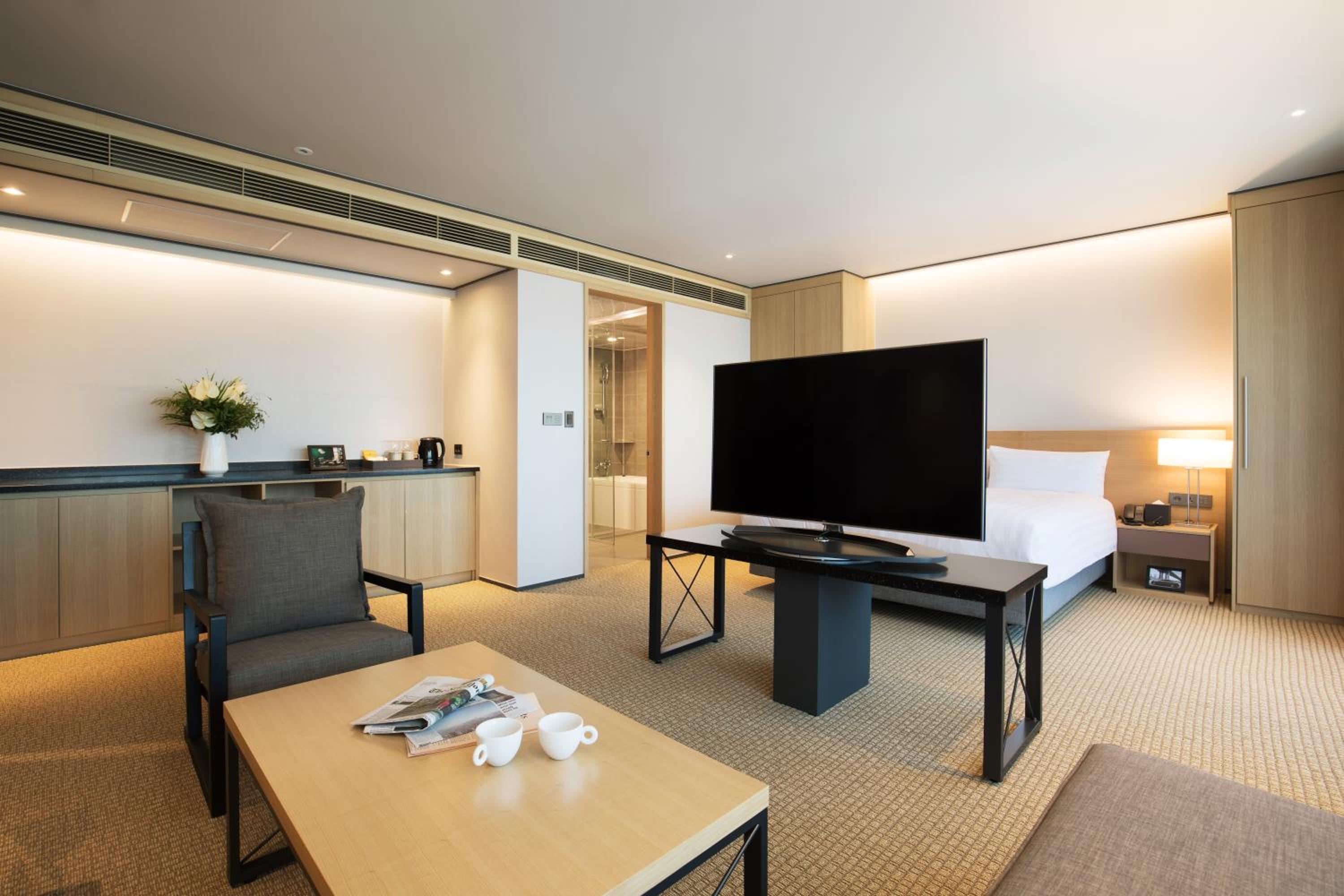 Terrace Suite Double Room - Photo 2