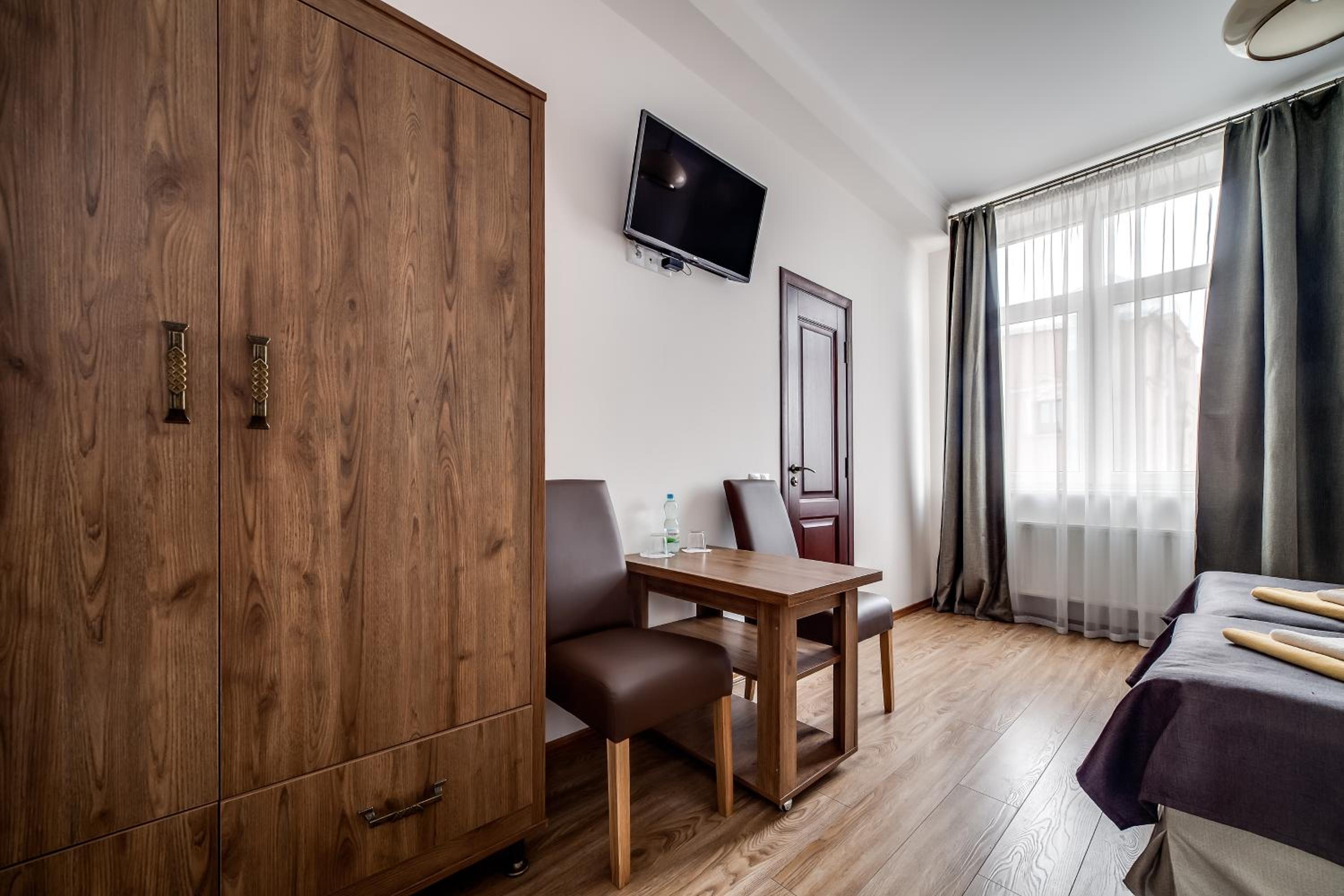 Deluxe Double or Twin Room photo 2