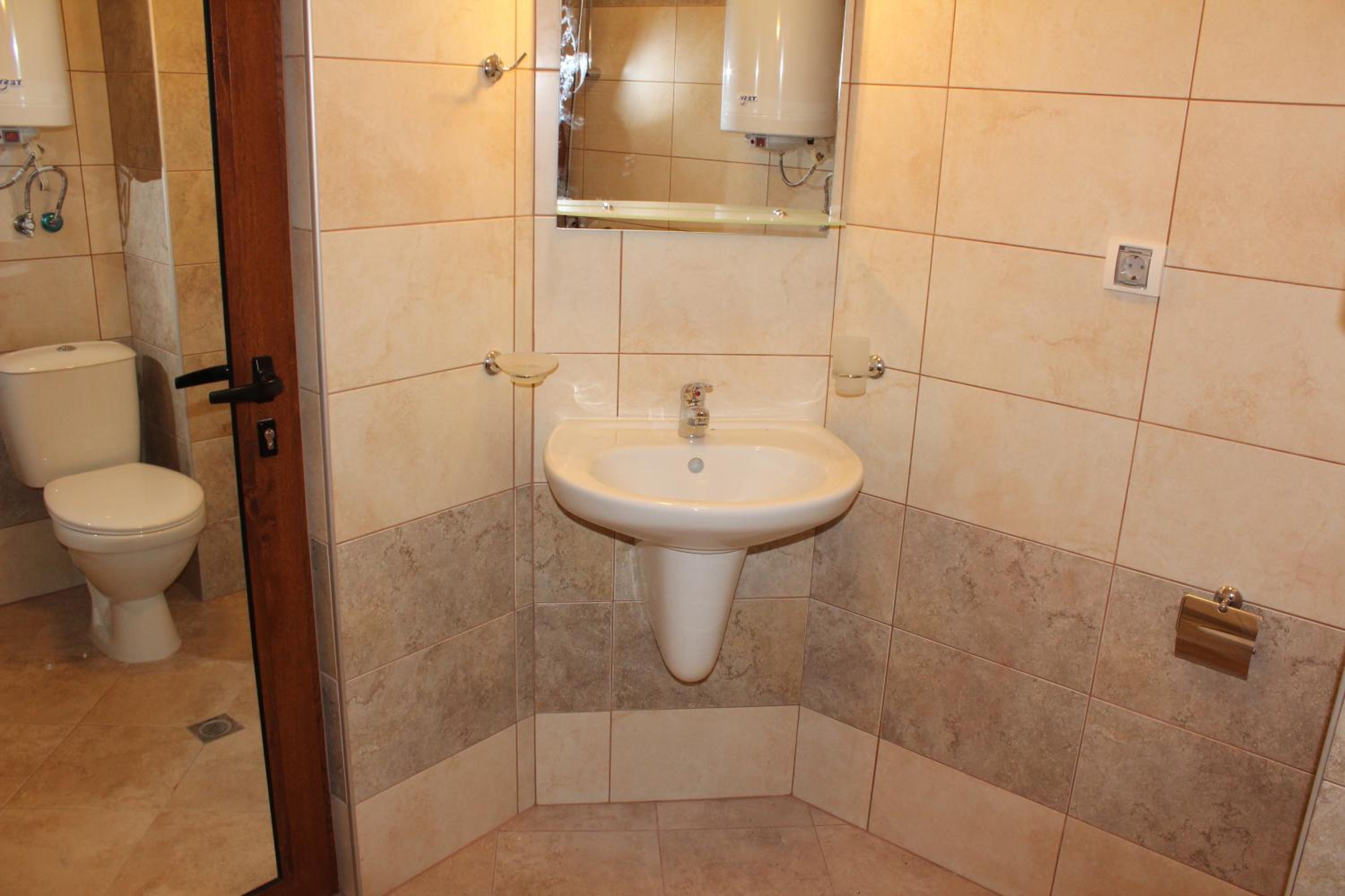 Twin Room with Balcony photo 2