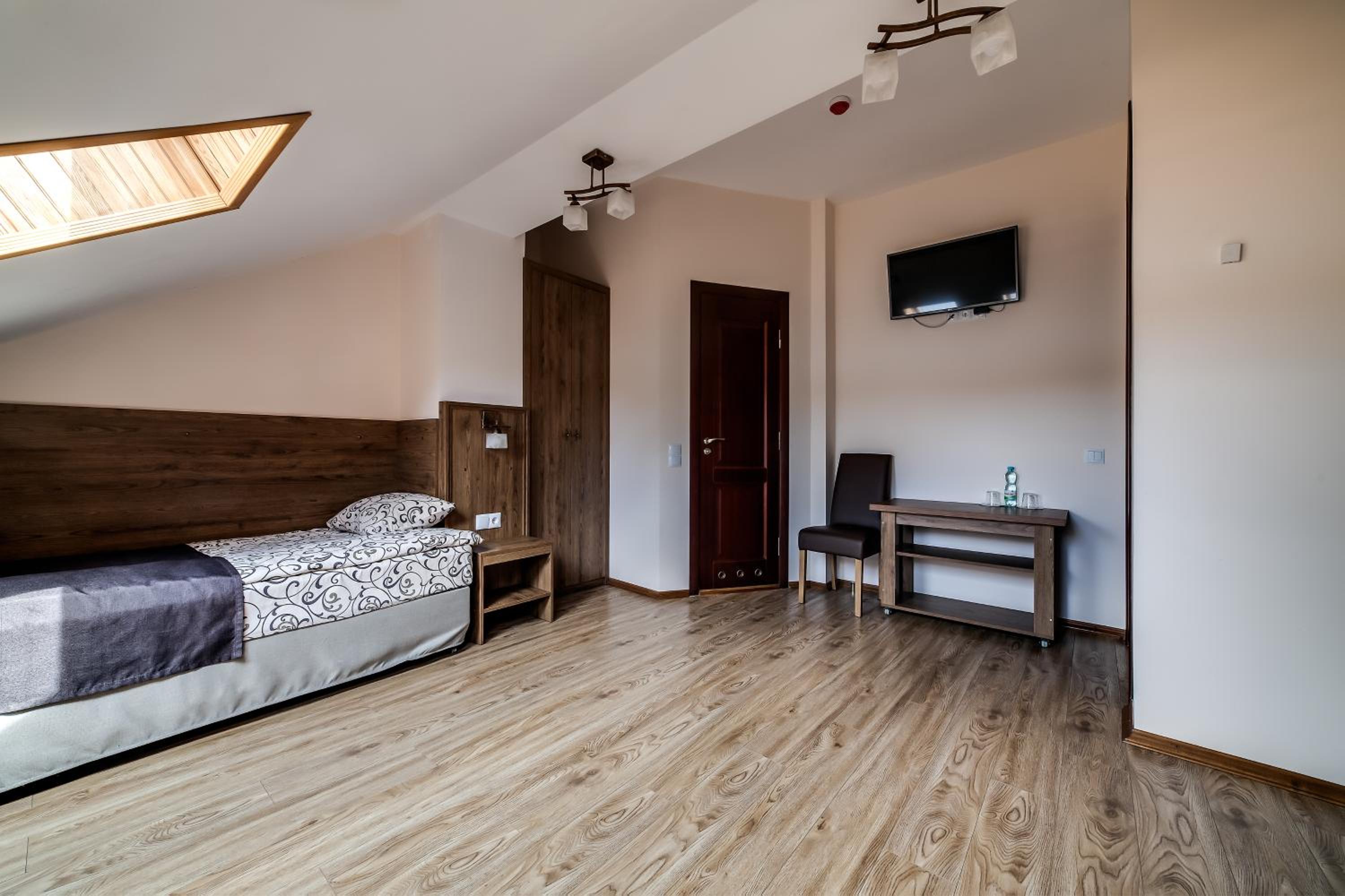 Deluxe Double or Twin Room photo 3