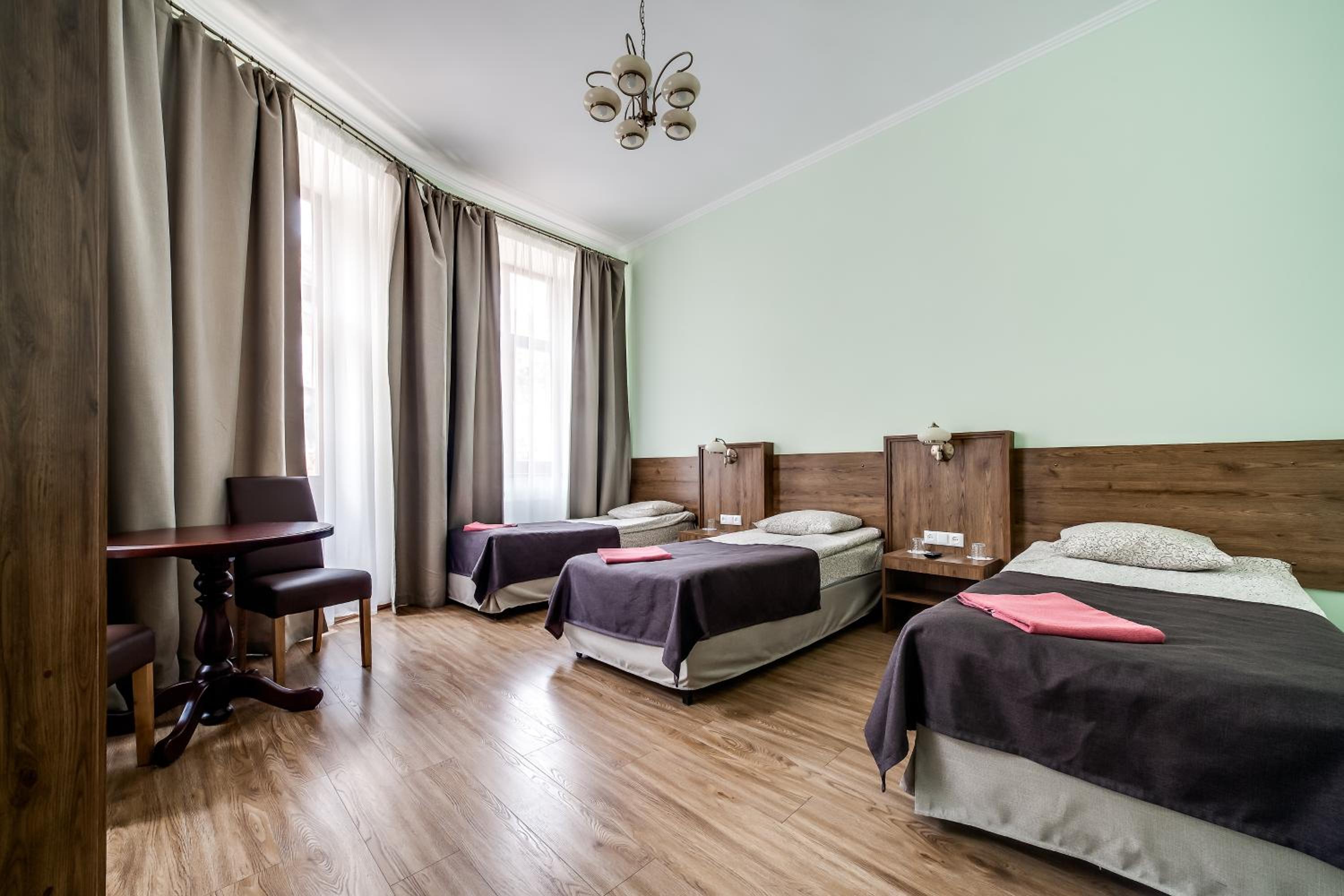 Triple Room with Private External Bathroom photo 1