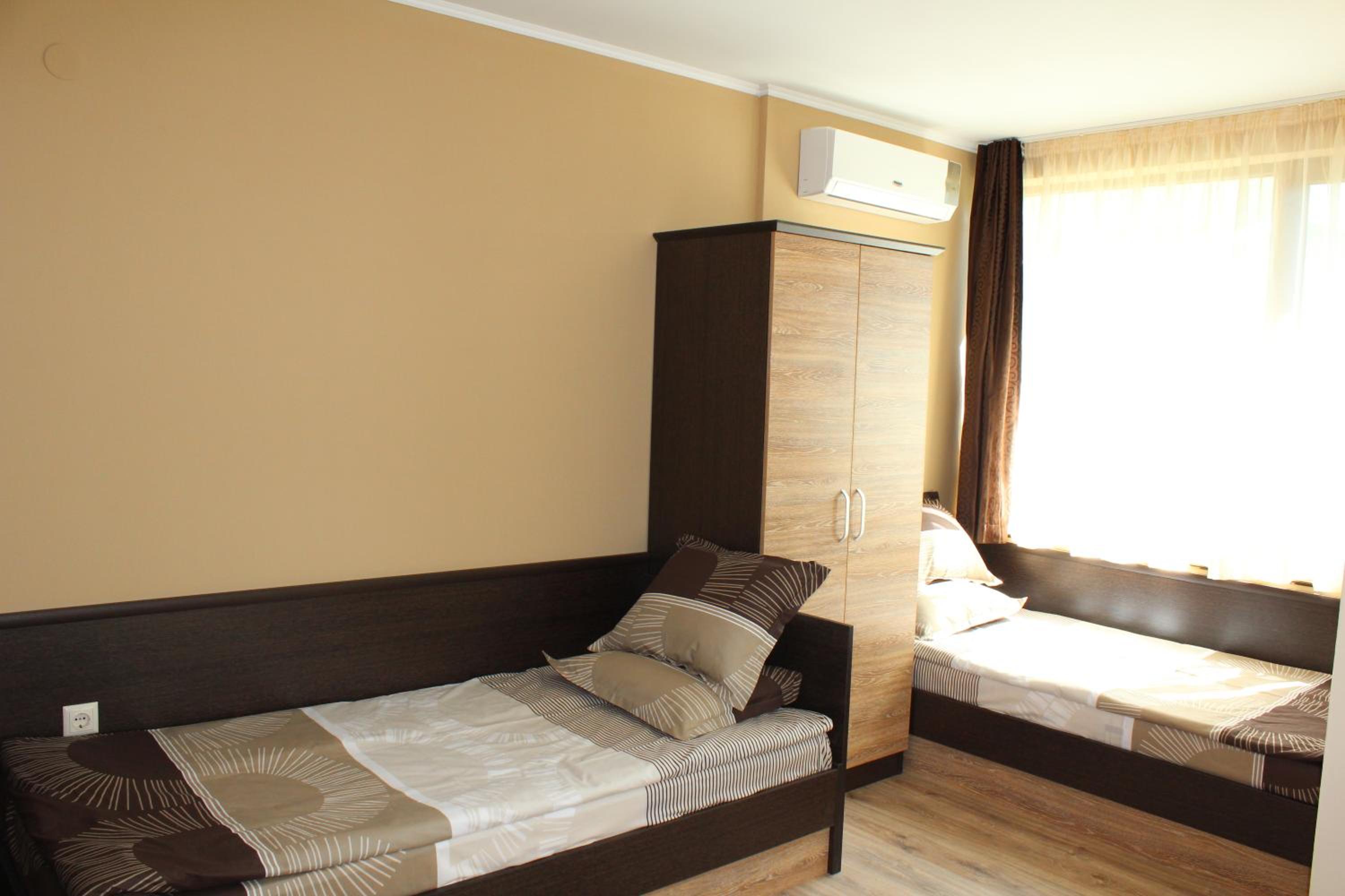Twin Room with Balcony photo 1