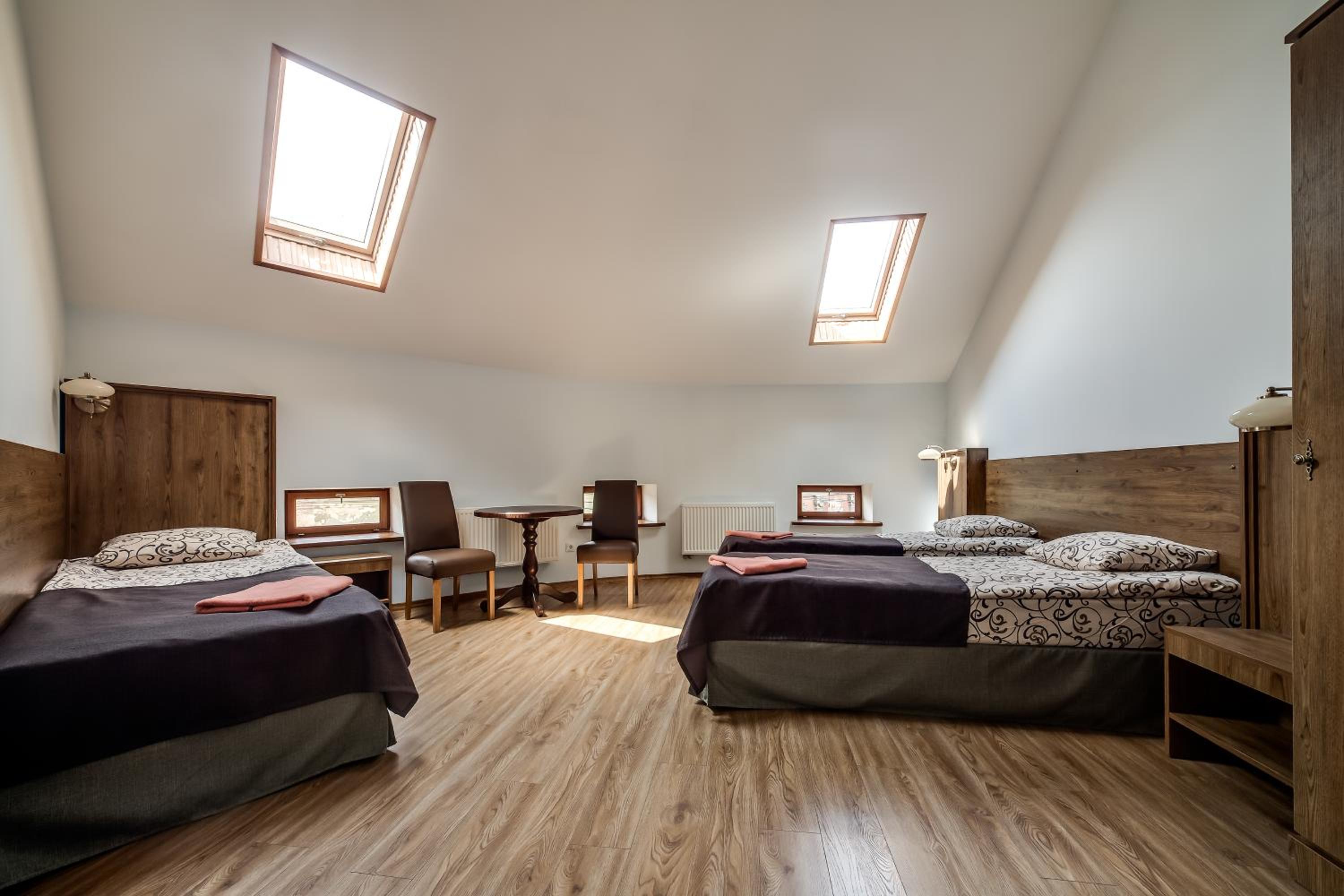 Triple Room with Private External Bathroom photo 3
