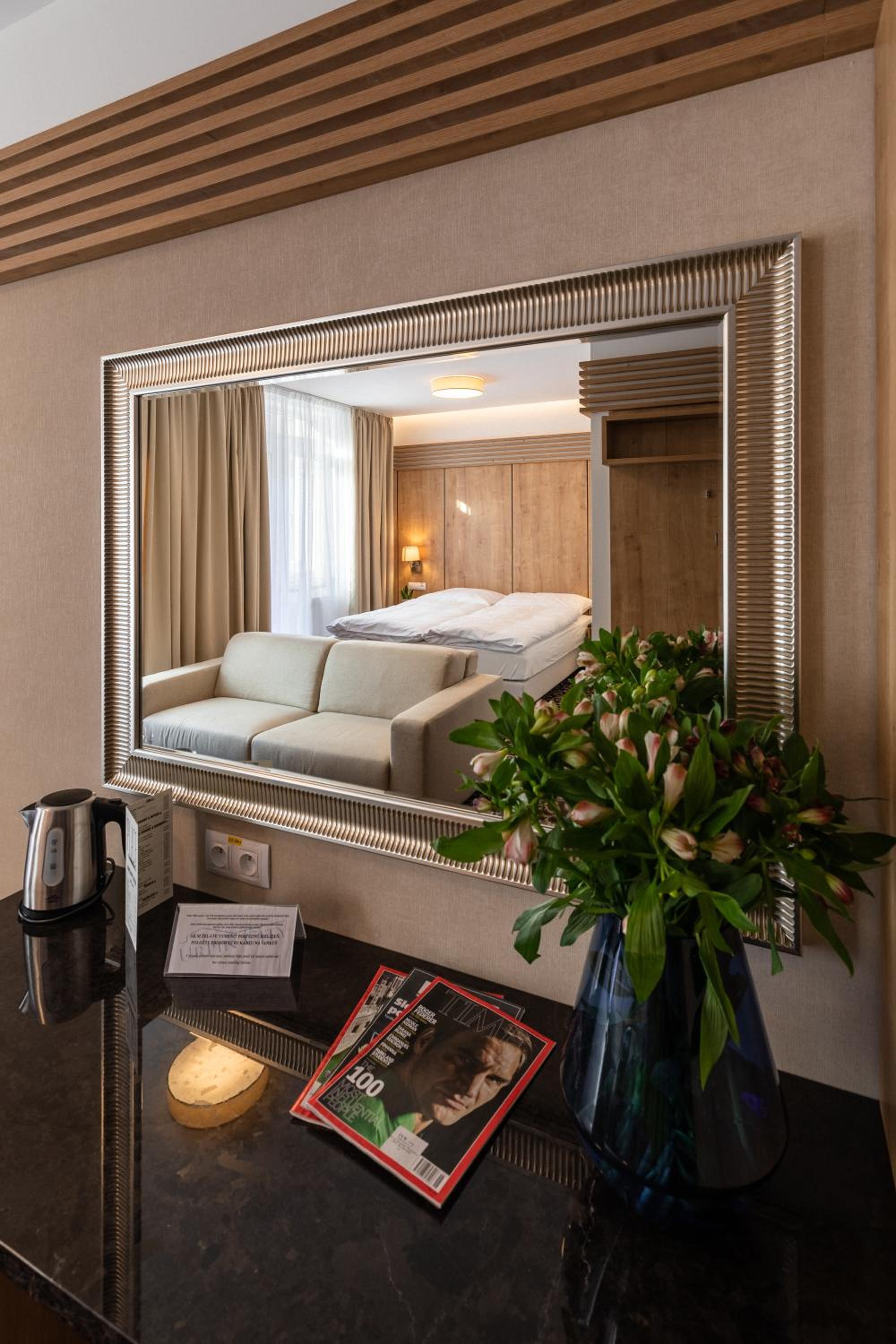Deluxe Double Room - Photo 1