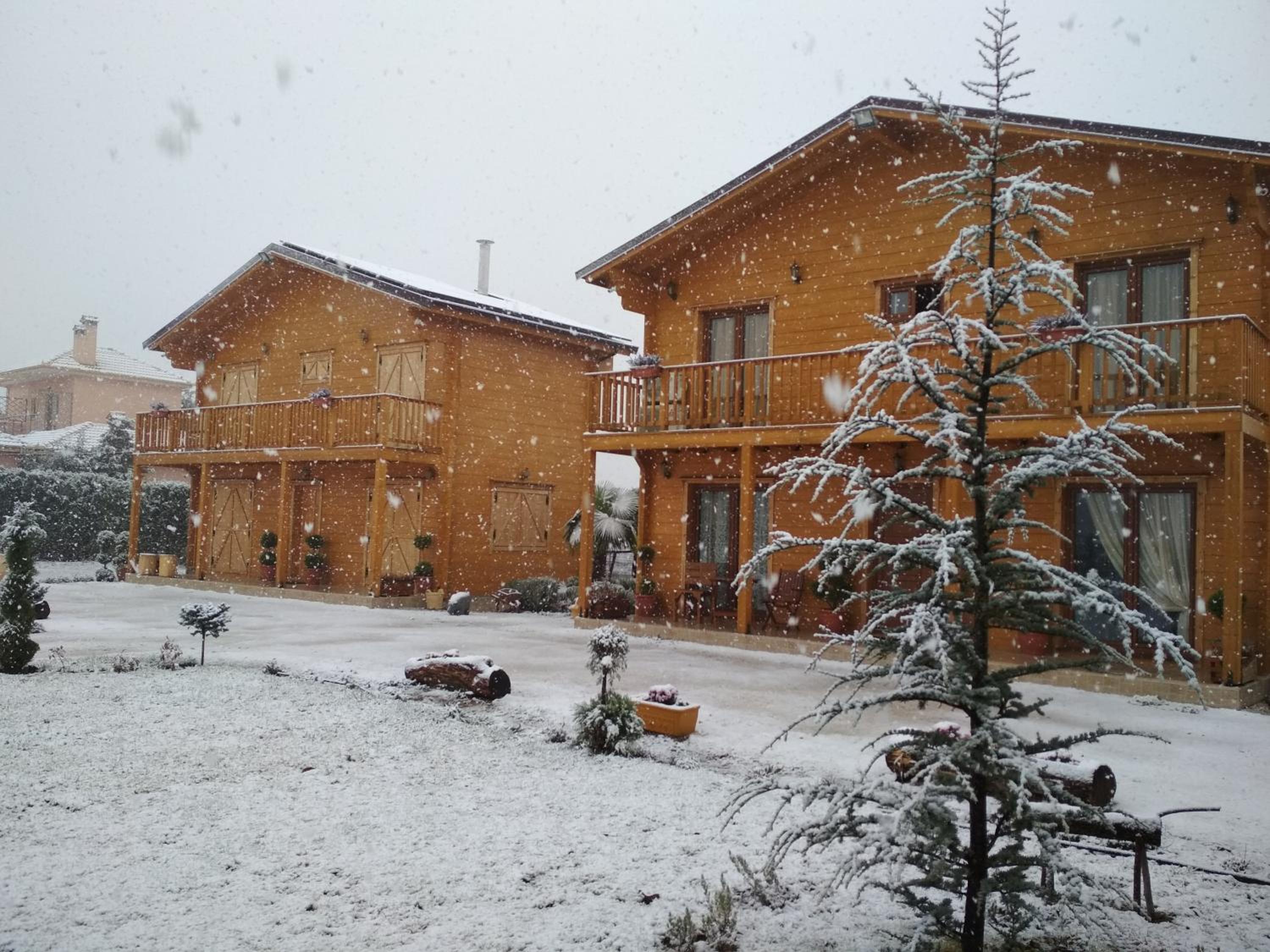 Two-Bedroom Chalet - Photo 119