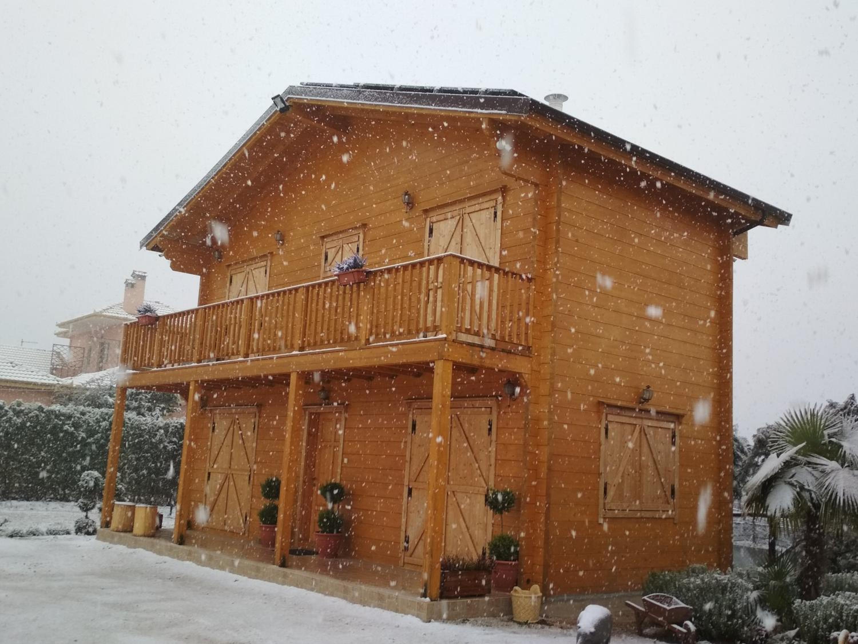 Two-Bedroom Chalet - Photo 128