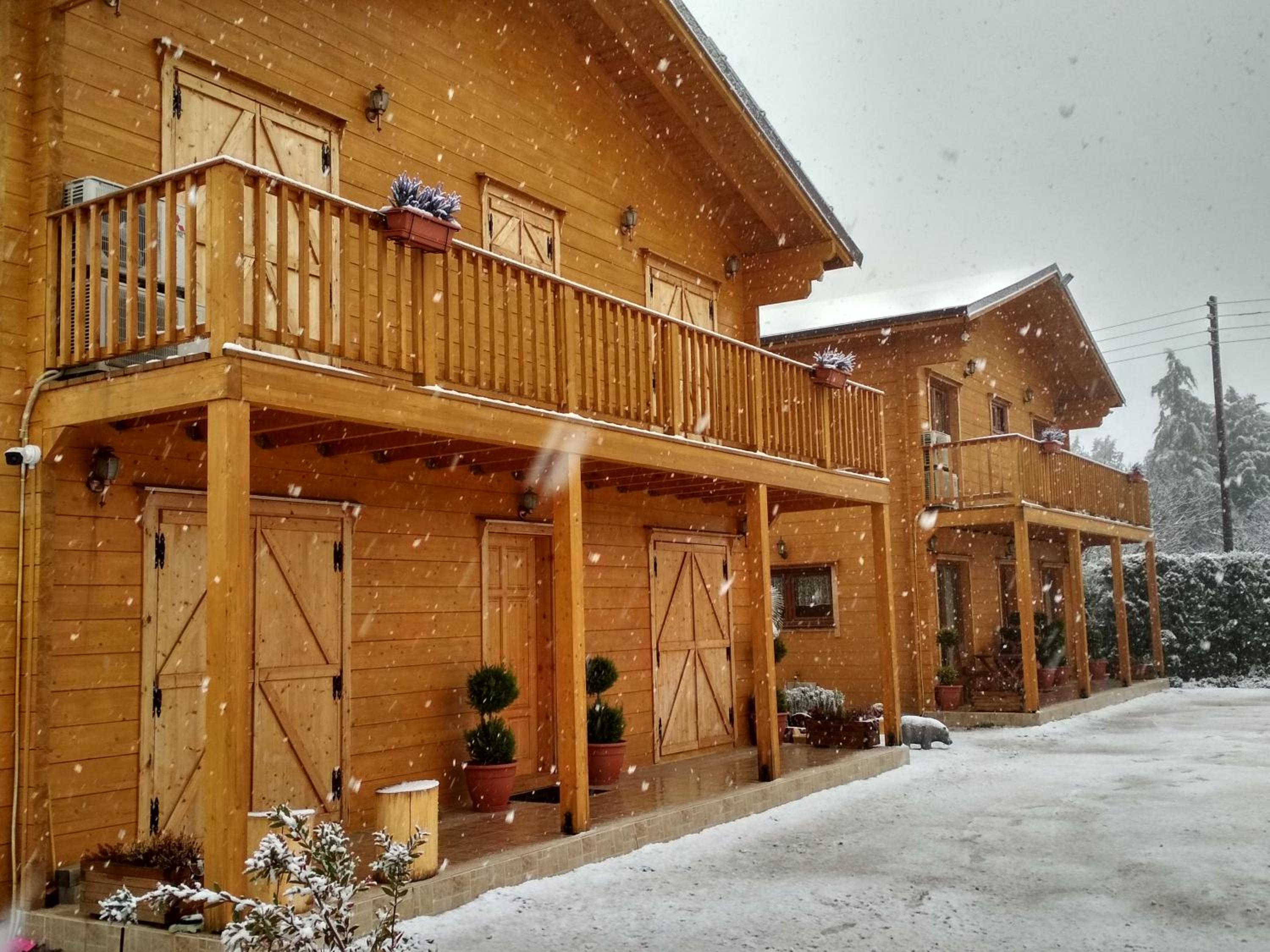 Two-Bedroom Chalet - Photo 139