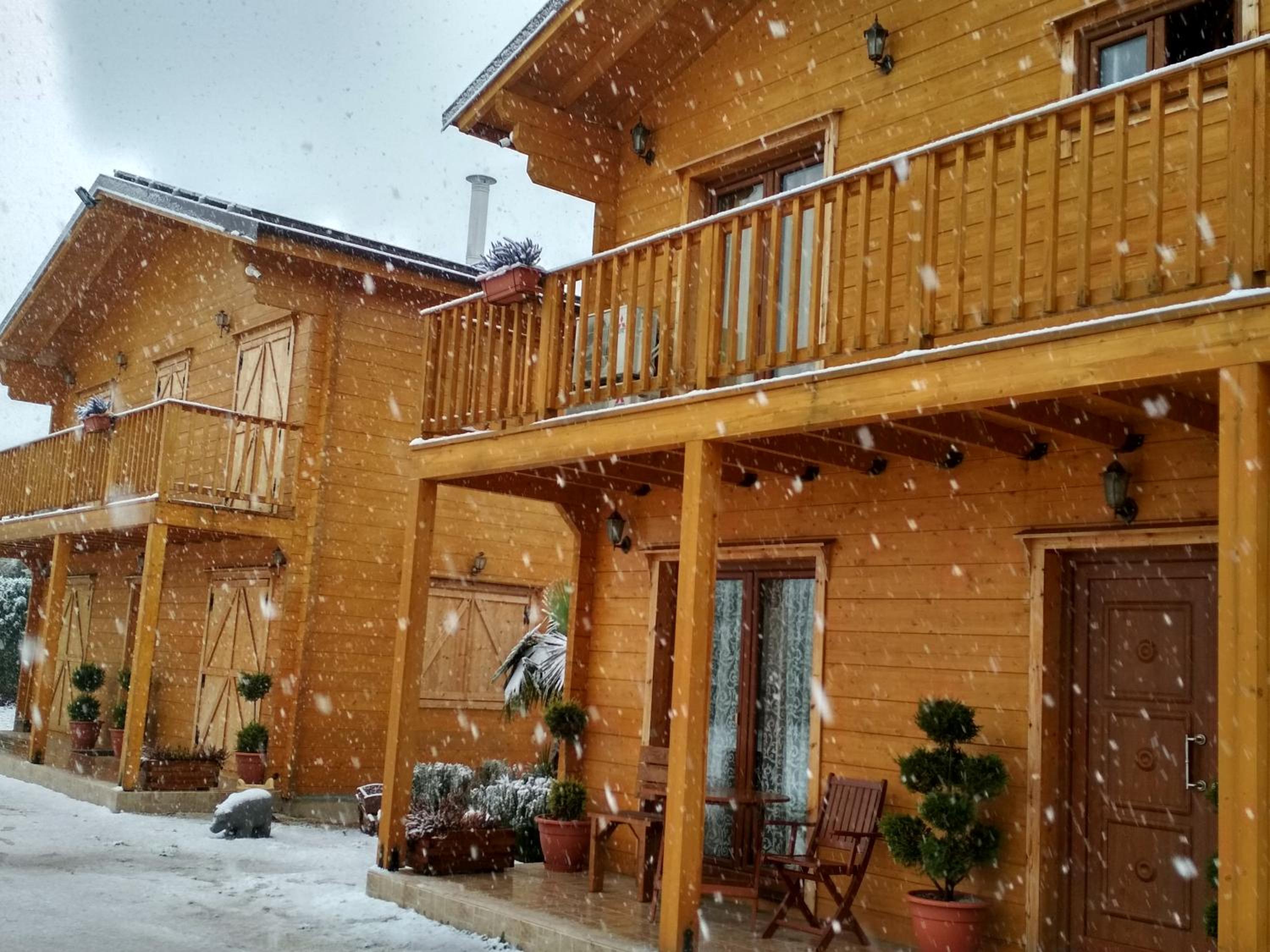 Two-Bedroom Chalet - Photo 49