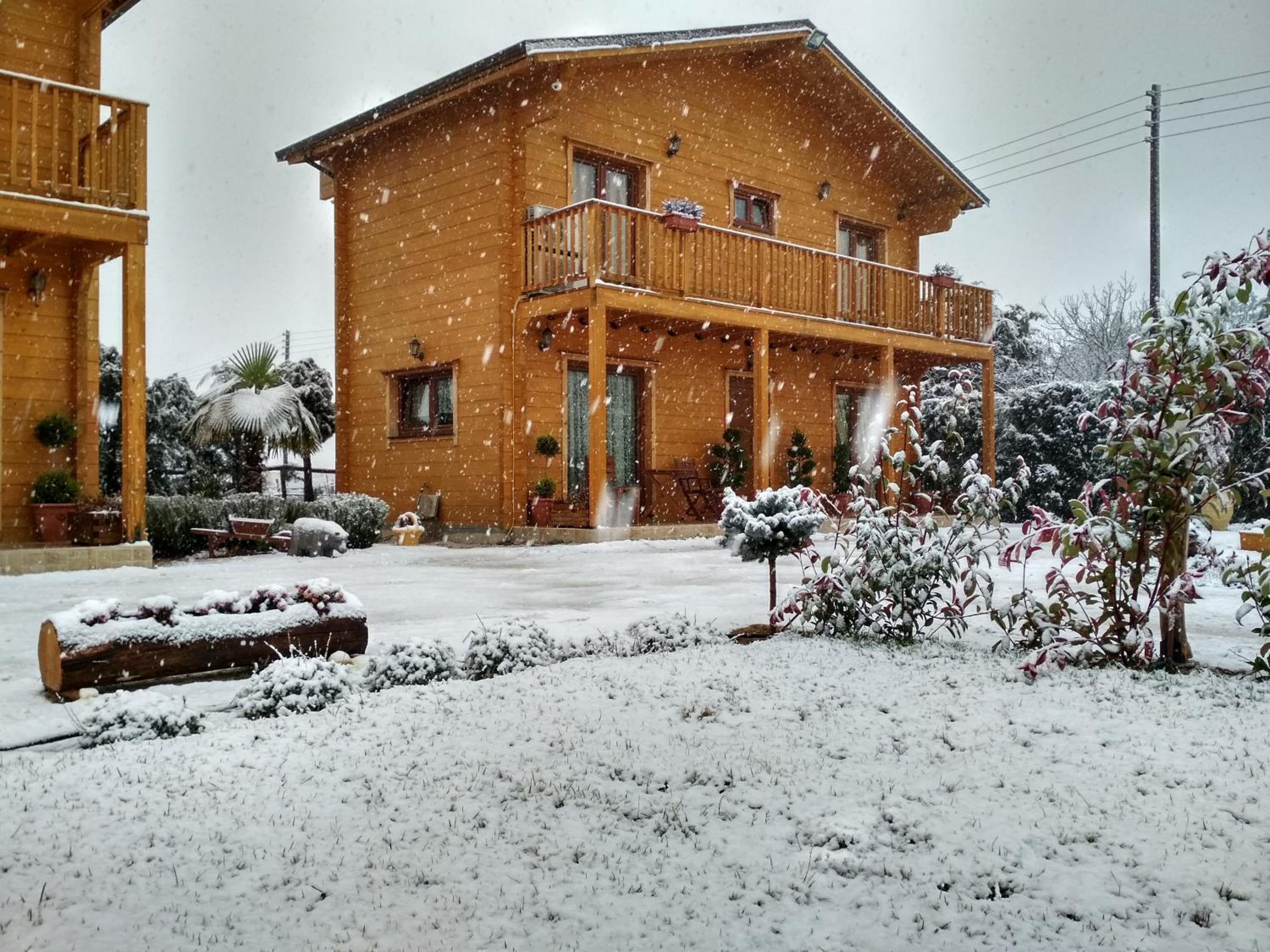 Two-Bedroom Chalet - Photo 36