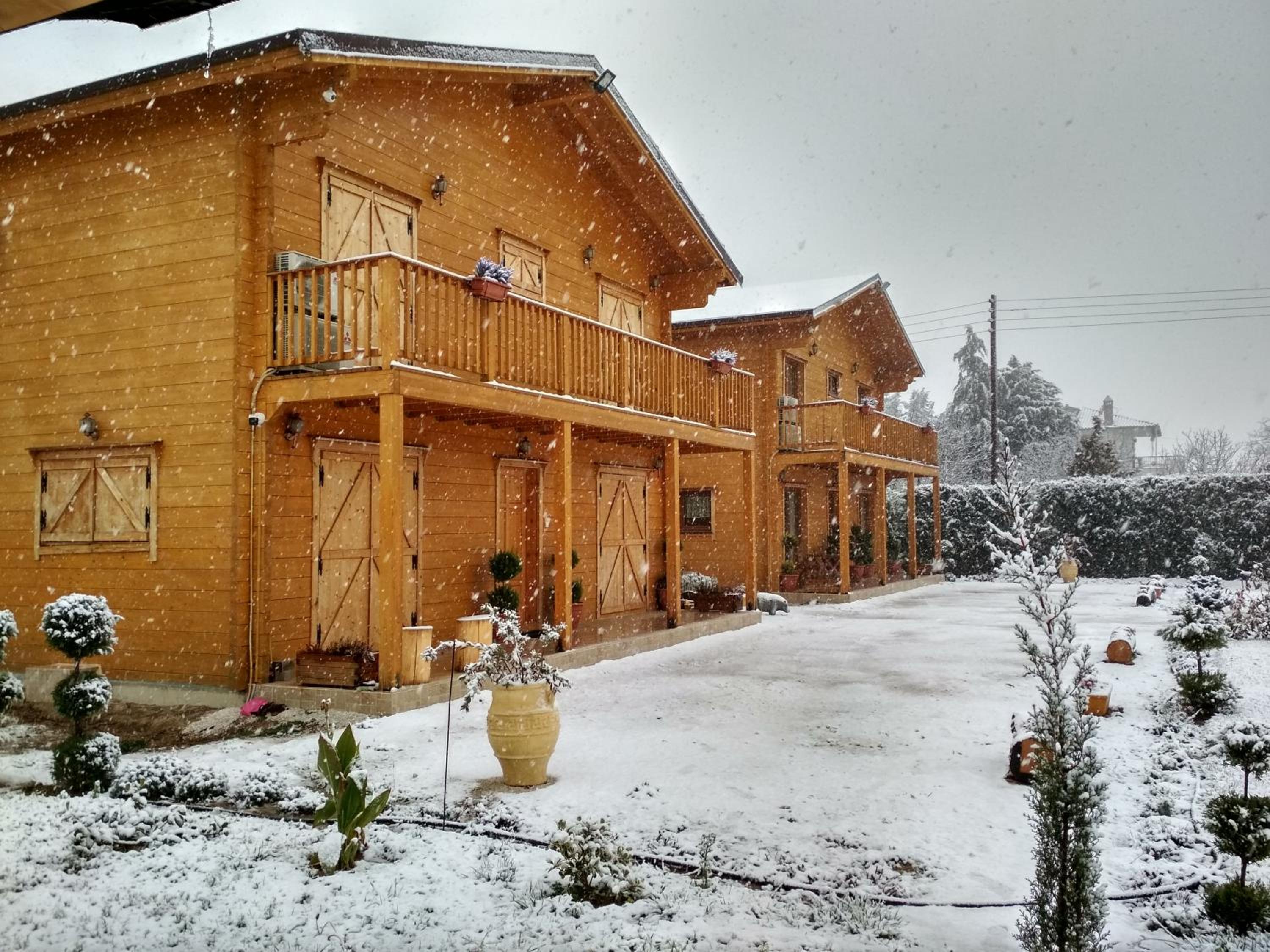 Two-Bedroom Chalet - Photo 34