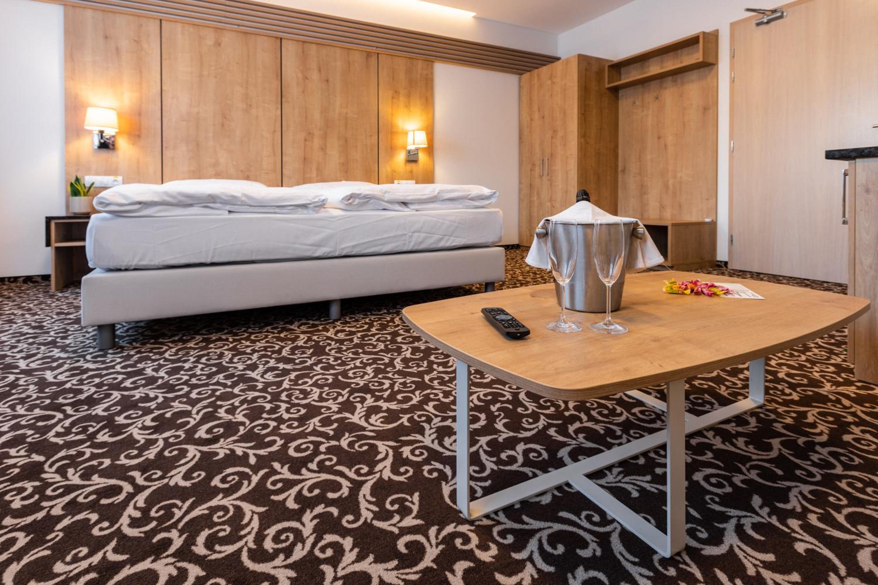 Double Room - Disability Access