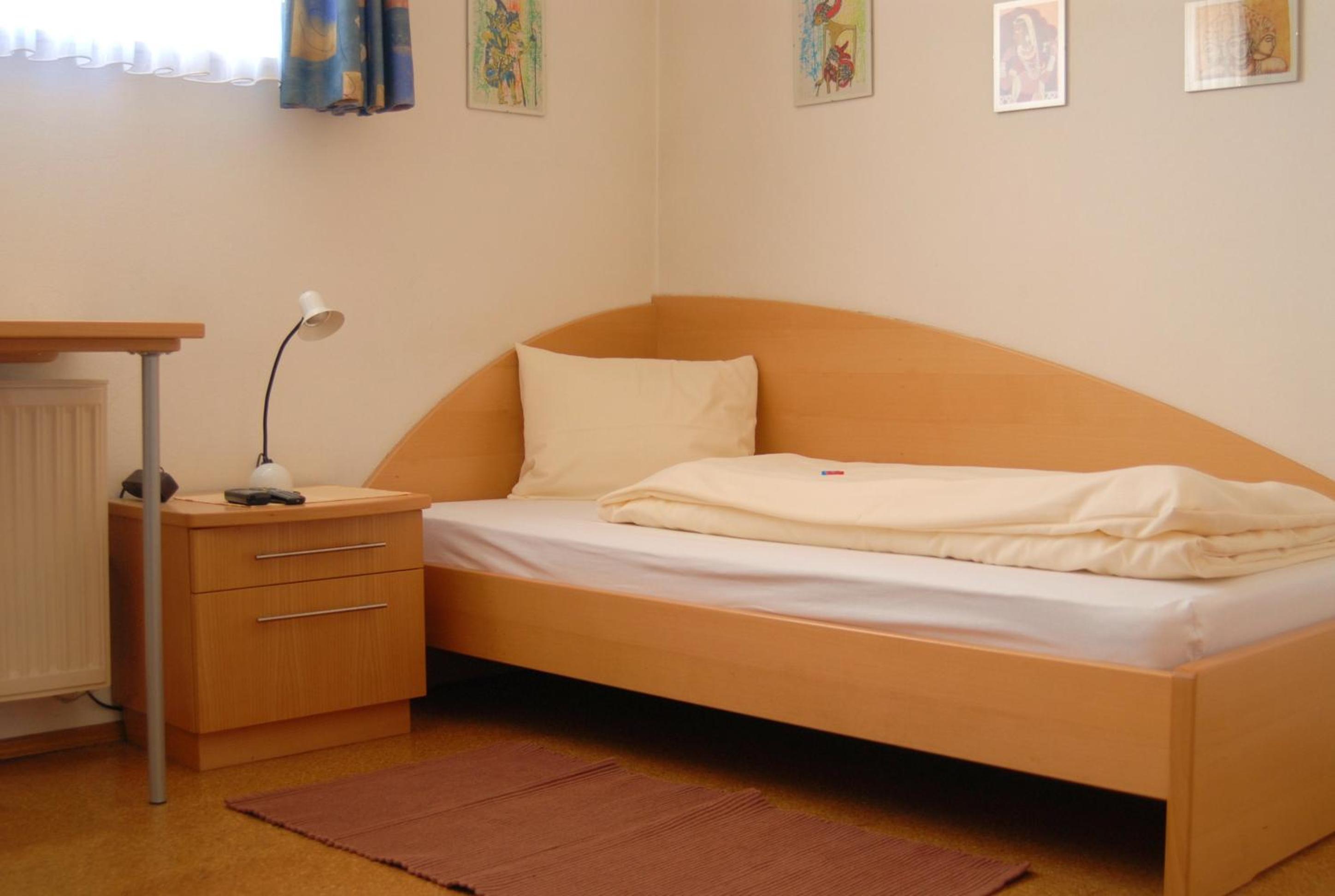 Comfort Single Room