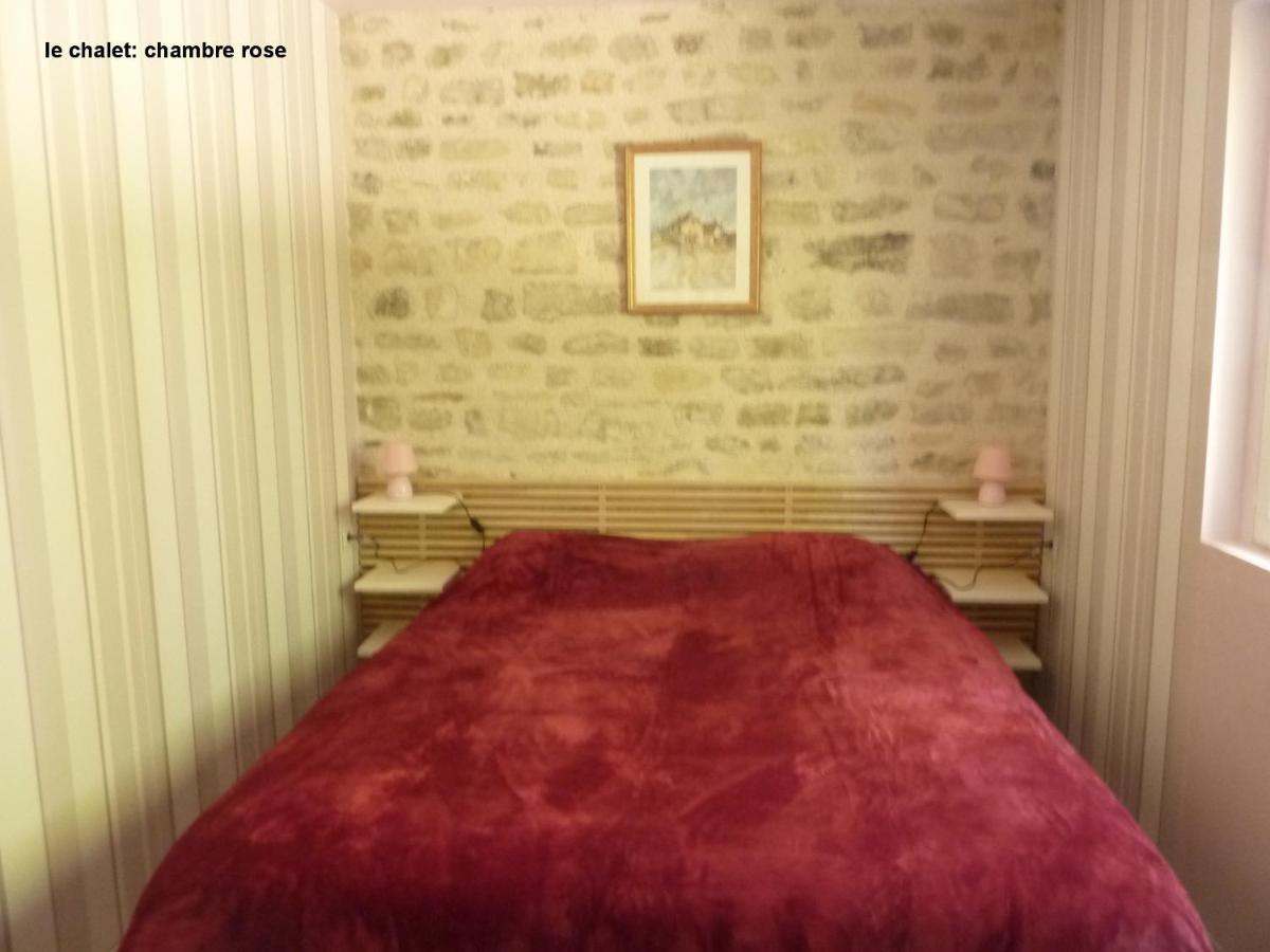 Two-Bedroom Chalet photo 3