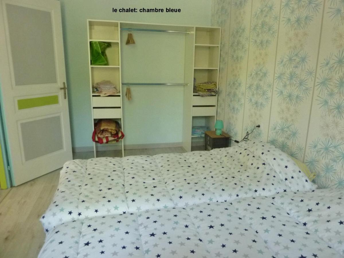 Two-Bedroom Chalet photo 2
