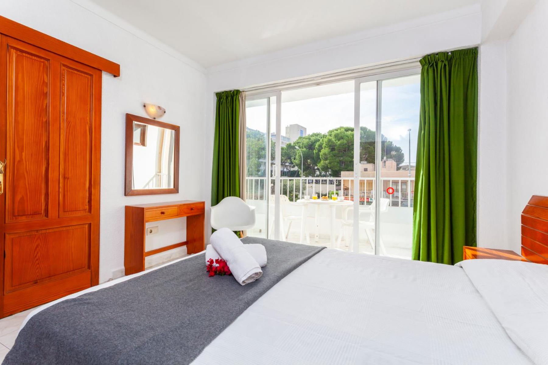 Apartamento de una habitación