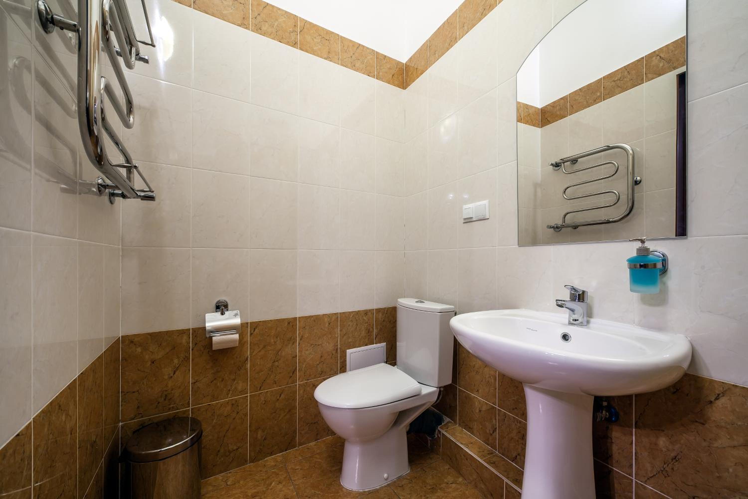 Triple Room with Private External Bathroom photo 2