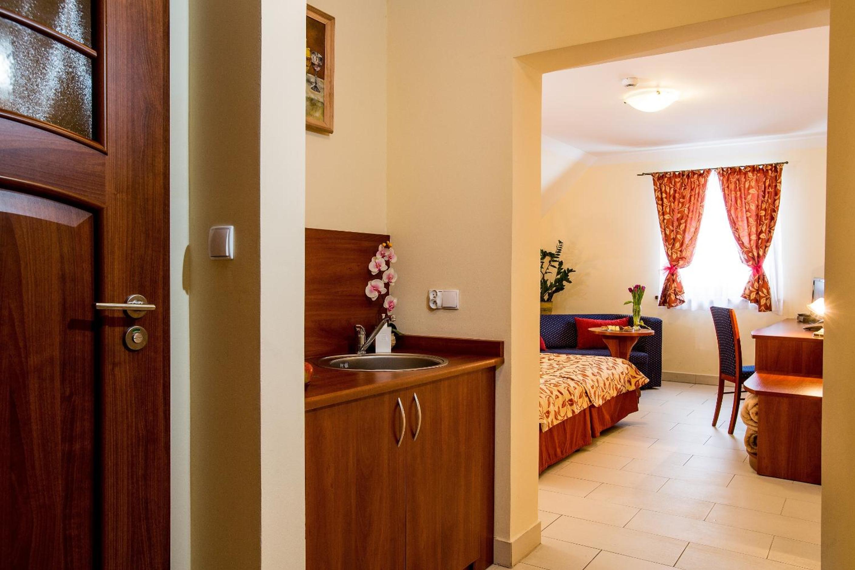 Apartment with One Bedroom photo 2