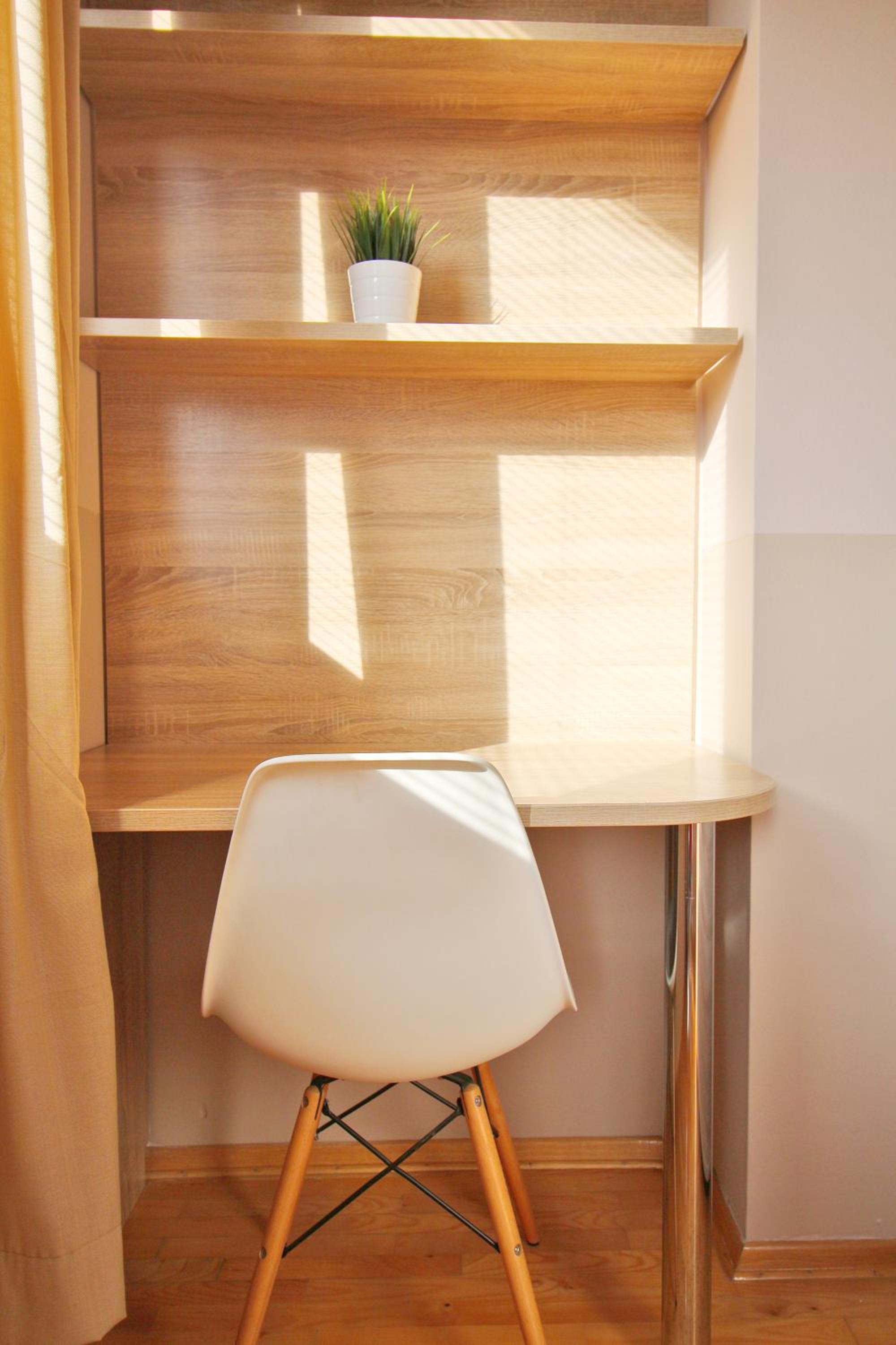One-Bedroom Apartment with Balcony photo 3