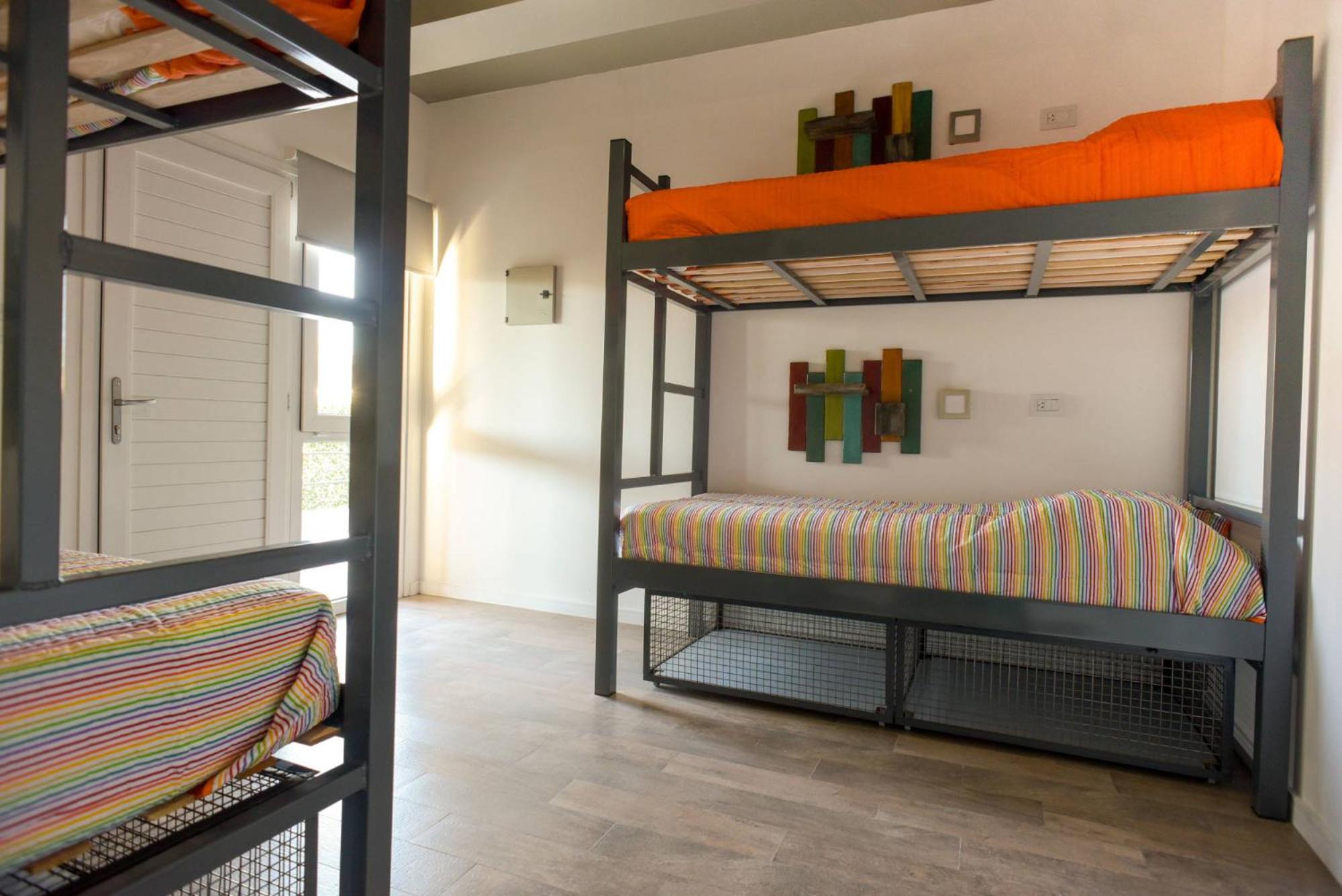 Bed in 4-Bed Mixed Dormitory Room photo 1