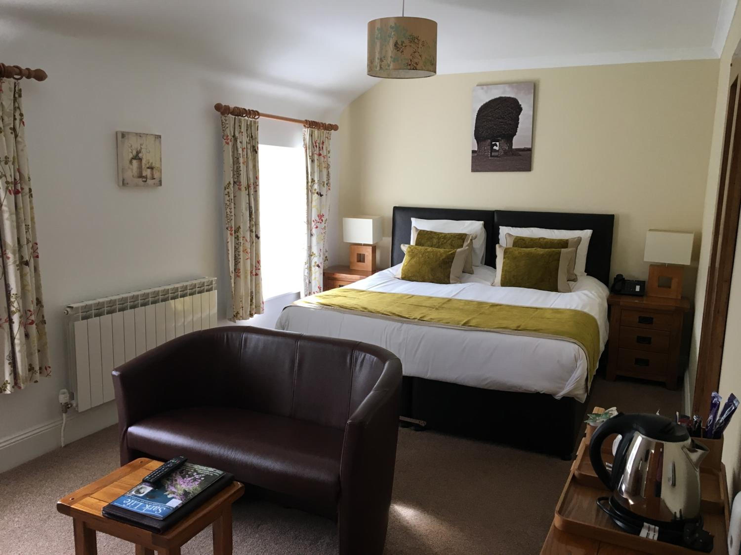 Superior Double or Twin Room photo 1