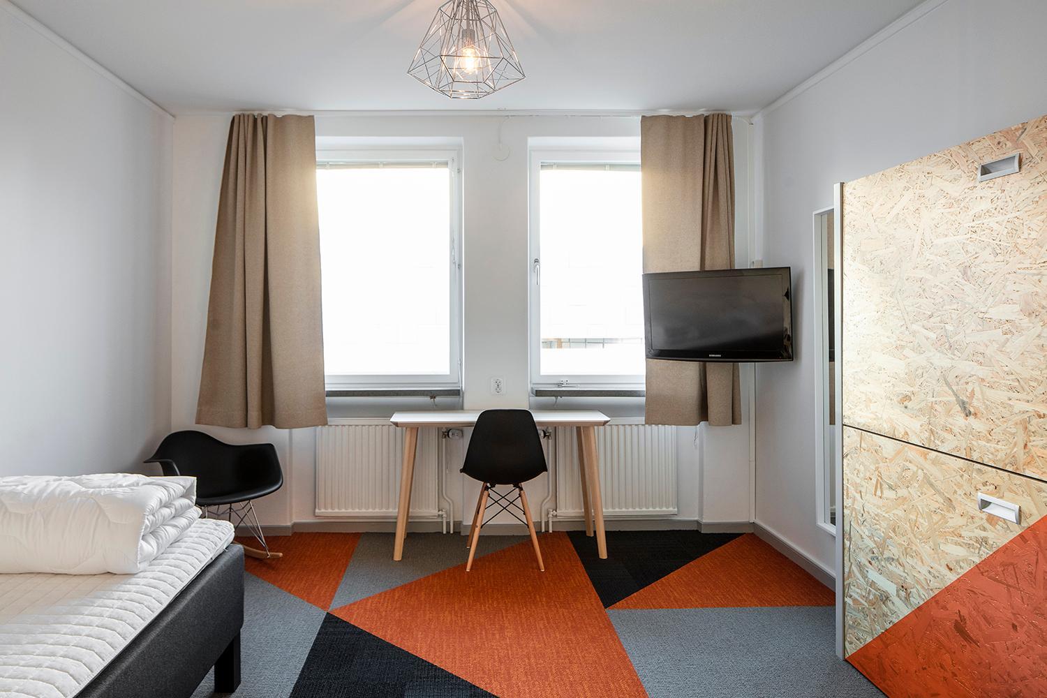 Economy Quadruple Room with Shared Bathroom photo 3