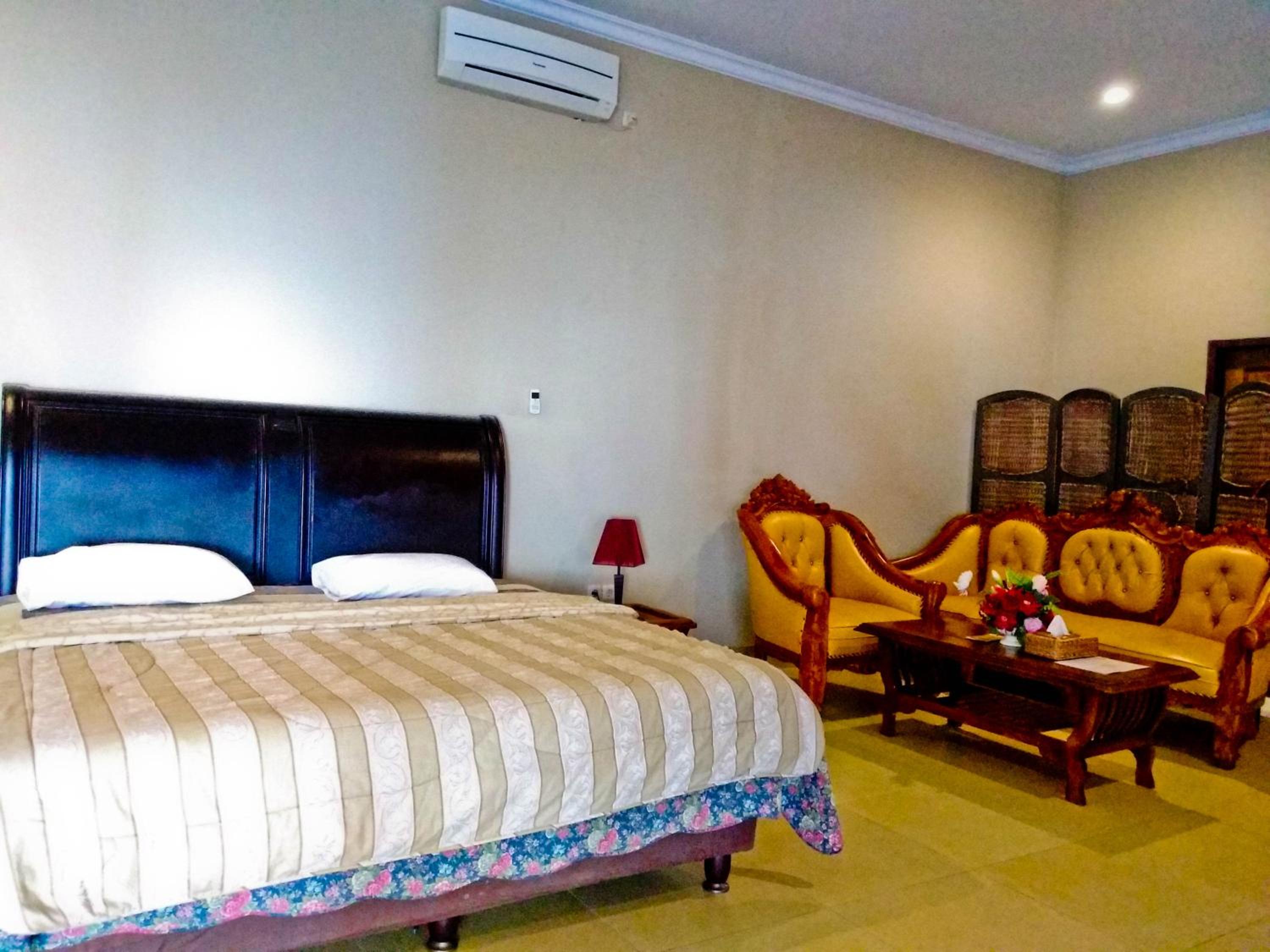 King Room with Sea View - Photo 1