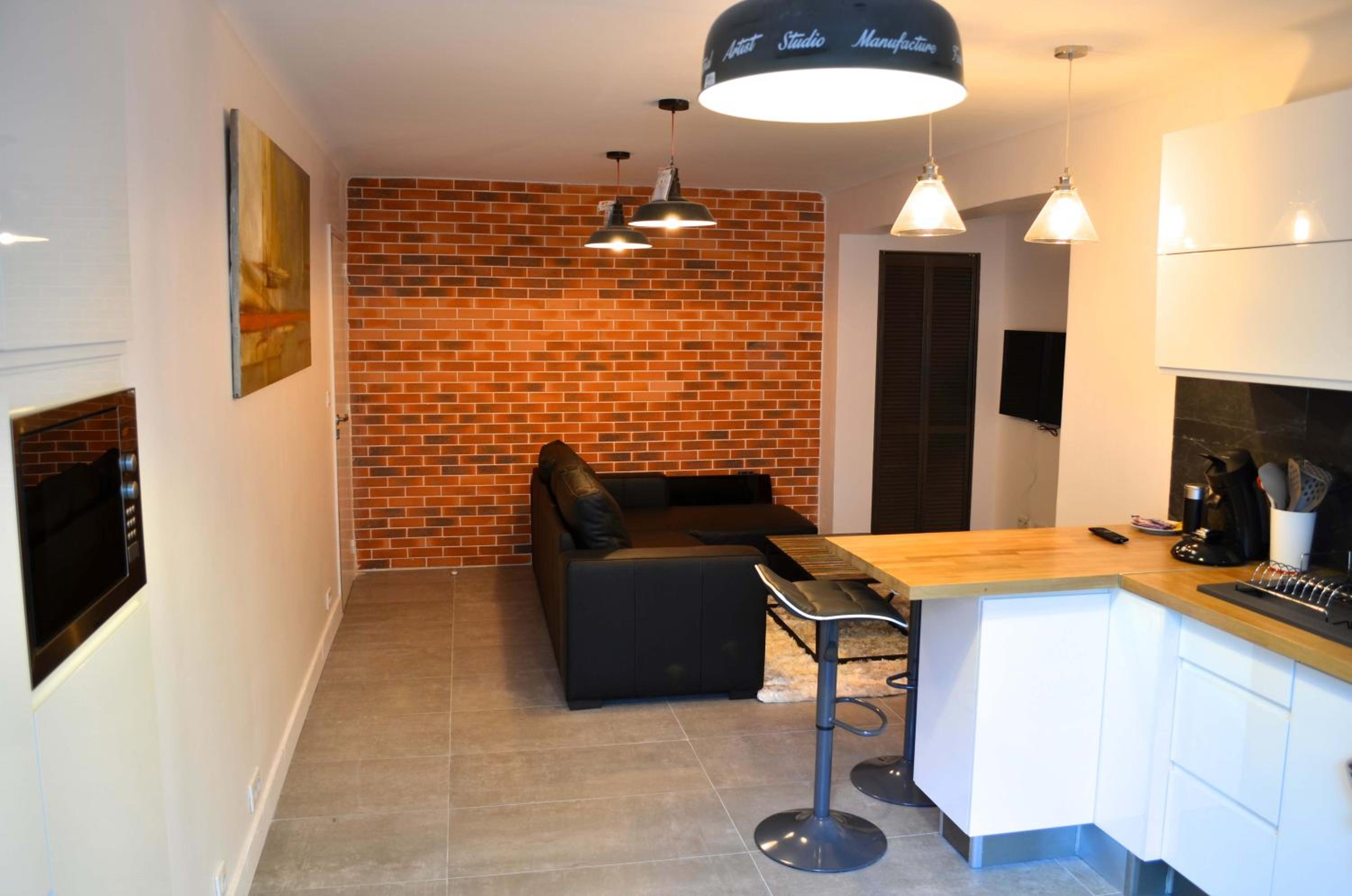 Apartment with Terrace photo 1