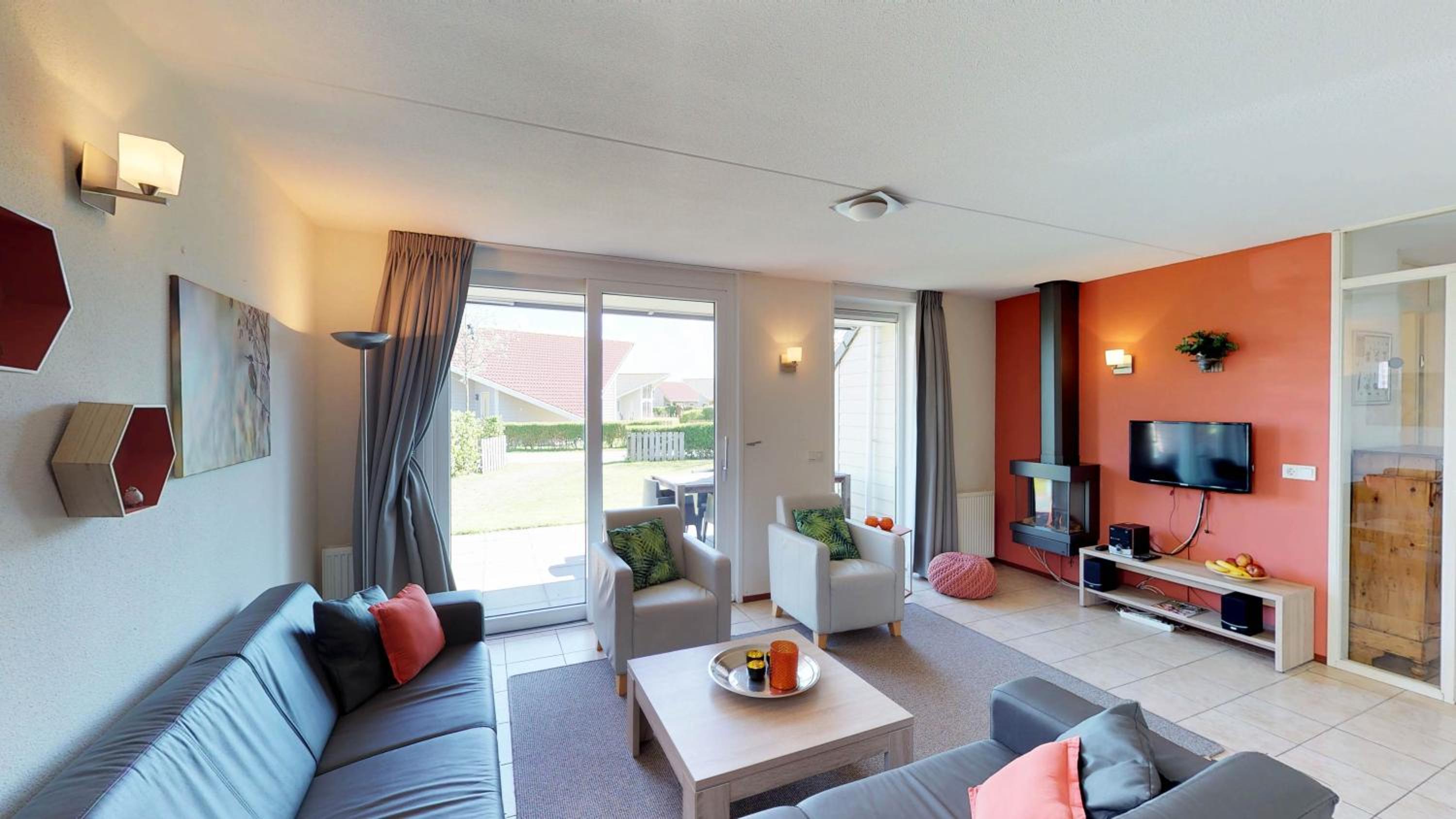Four-Bedroom Villa photo 1