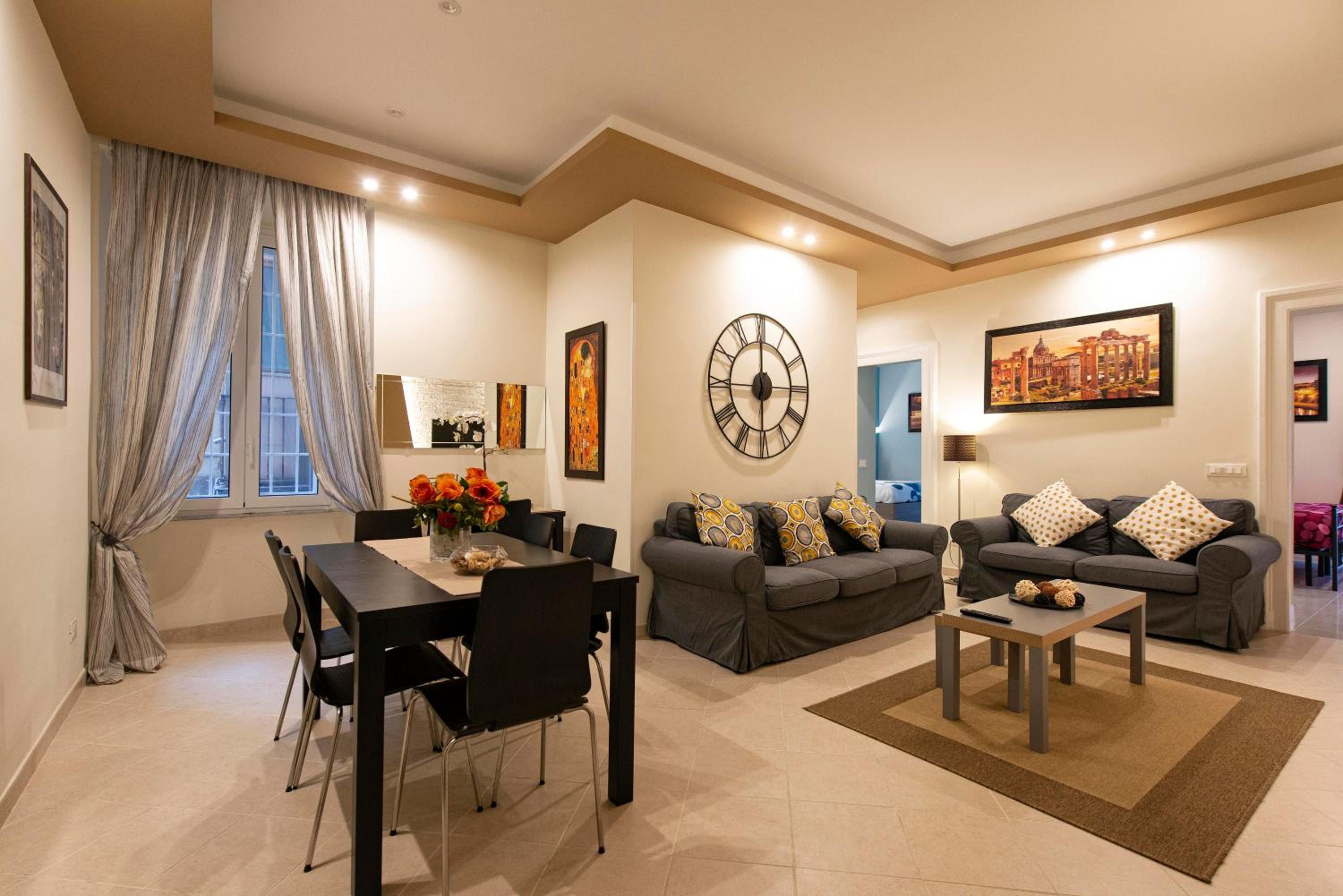 Two-Bedroom Apartment