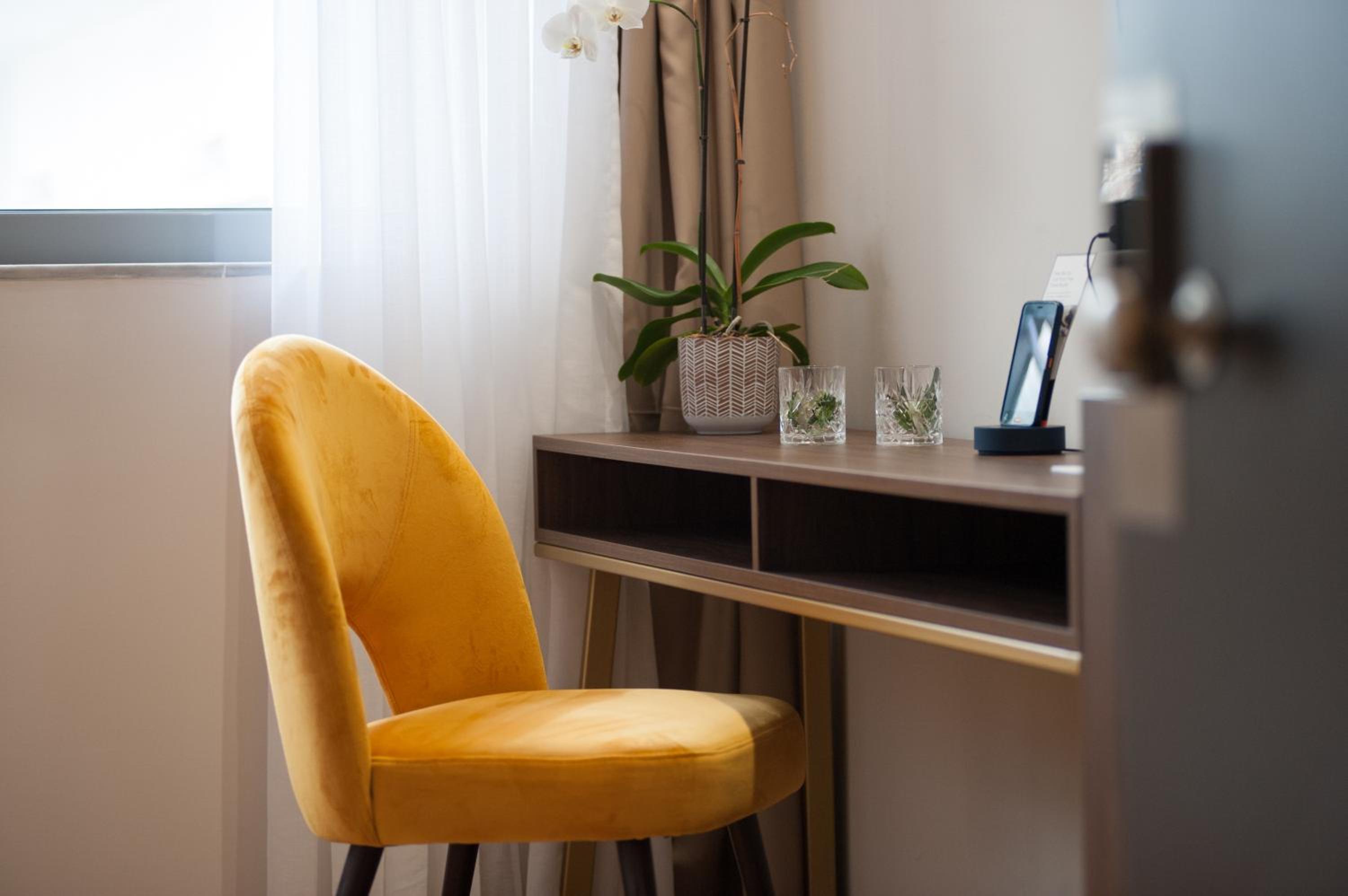 Comfort Room