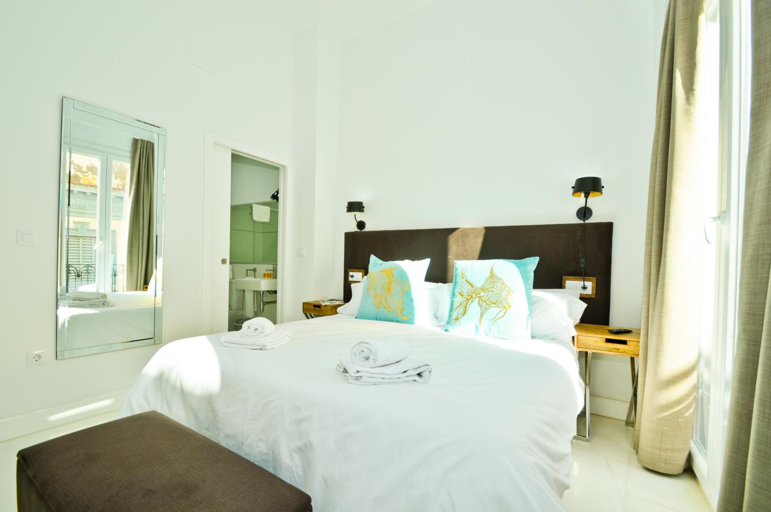 Apartamento de una habitación (SUITE6), San Eloy 38
