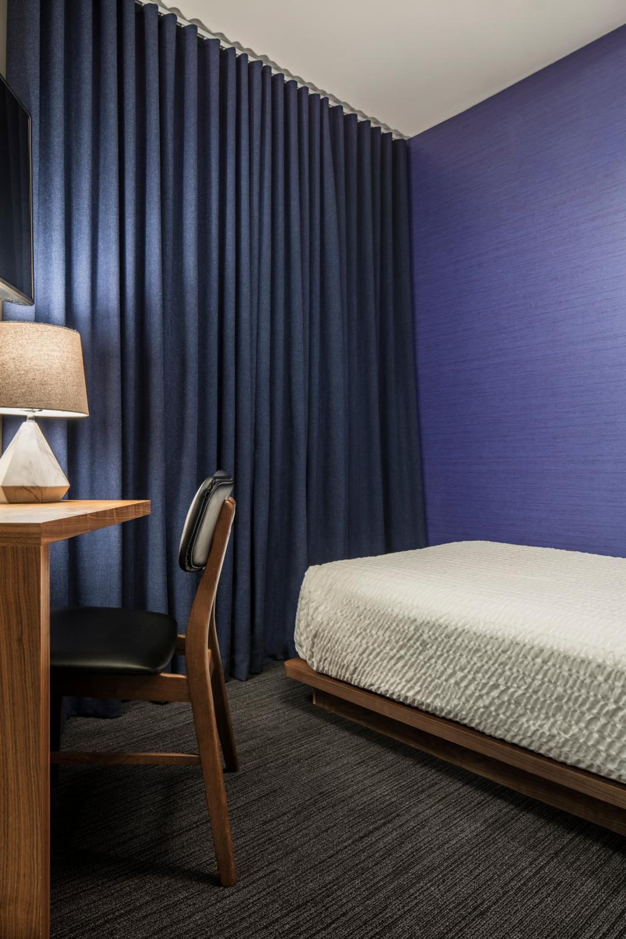 Room with One Double Bed
