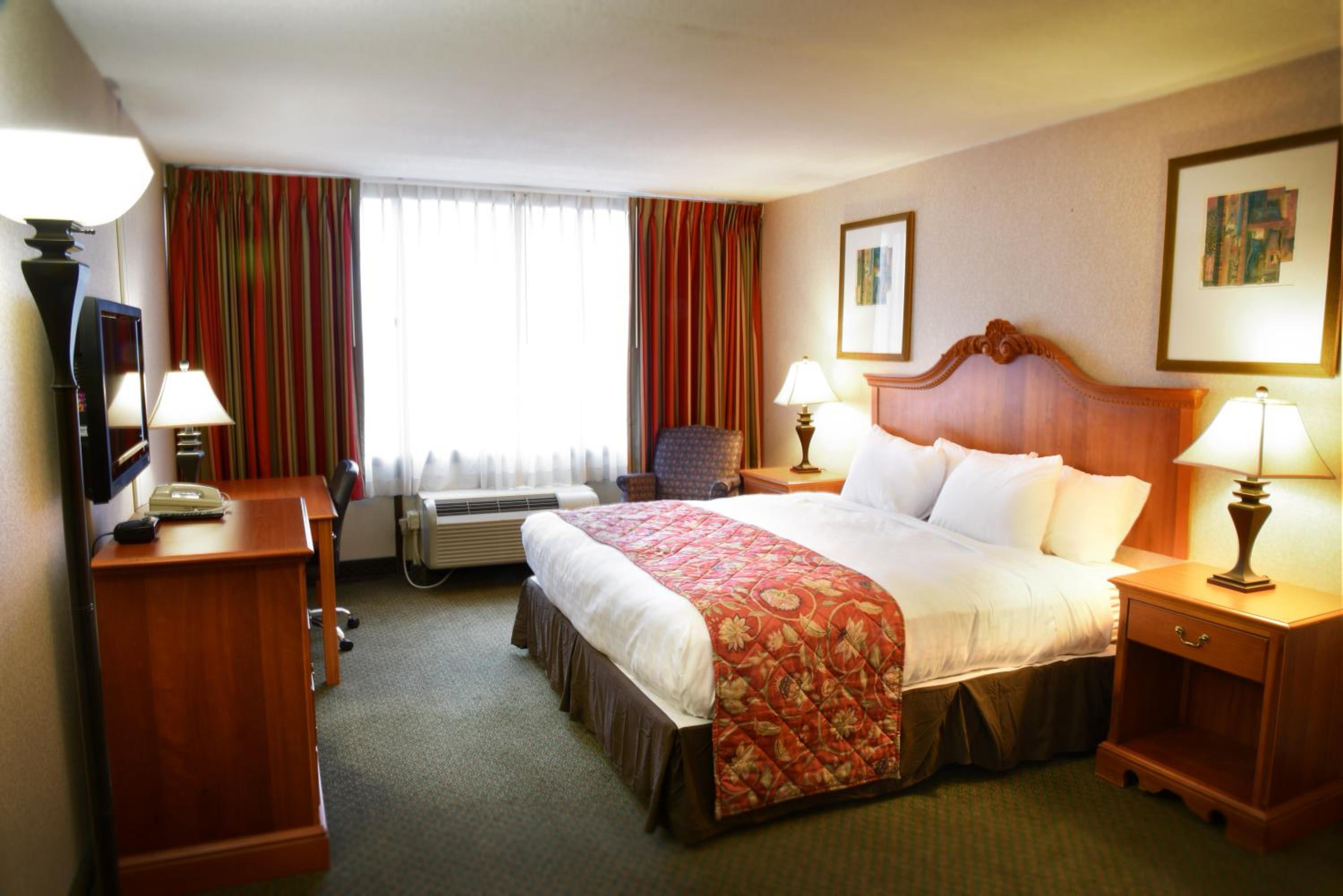 King Room - Disability Access/Non-Smoking photo 1