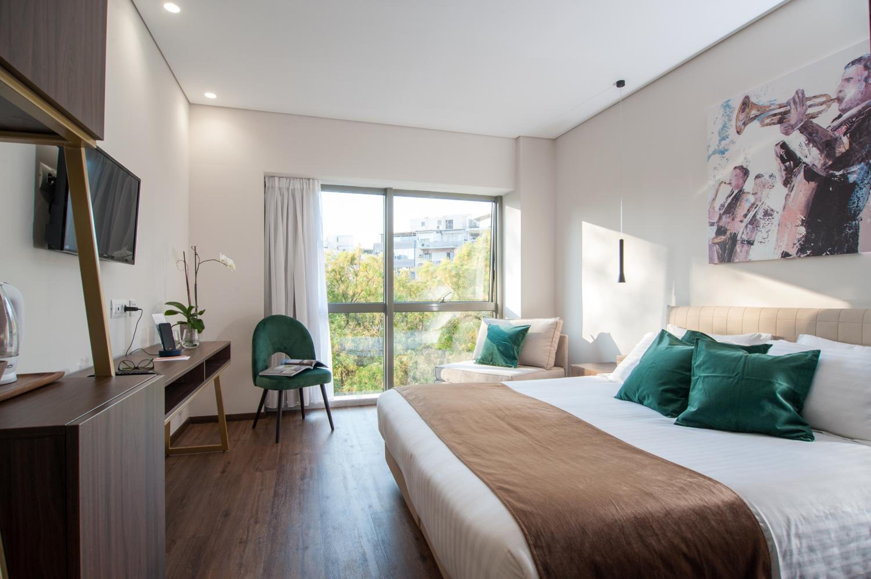 Superior Room with Acropolis View photo 3