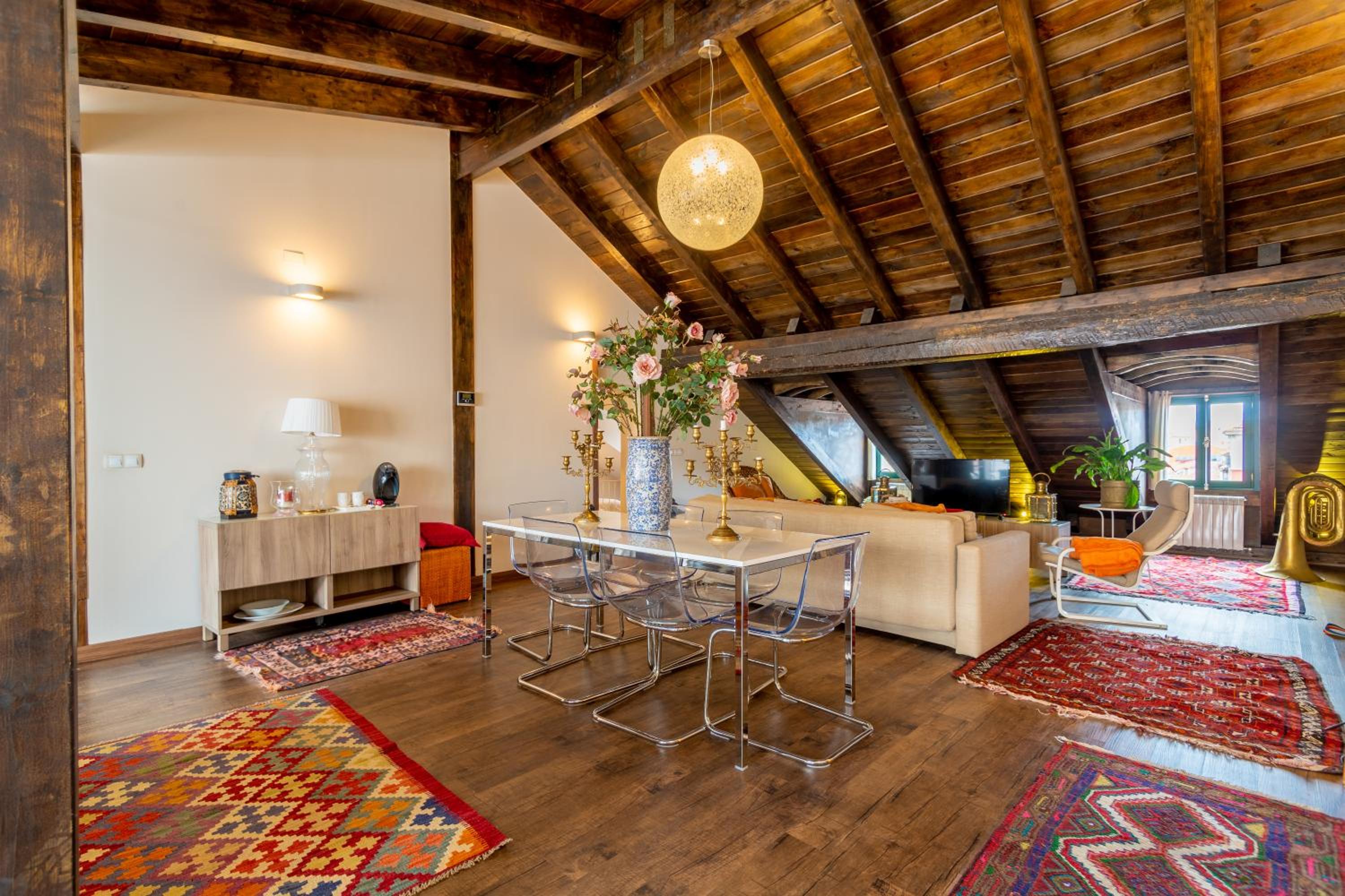 Apartamento tipo ático 3A