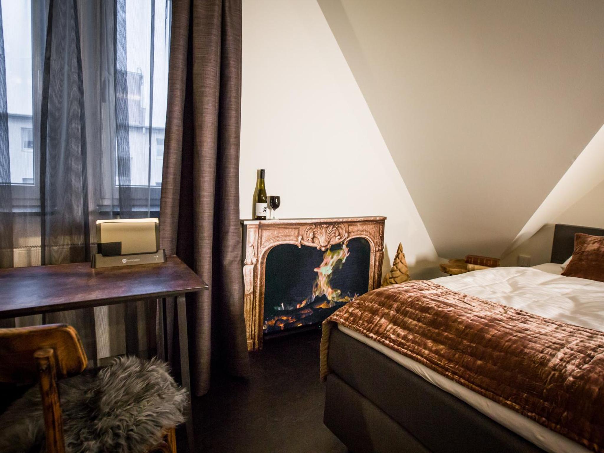 Deluxe Double Room - Photo 4