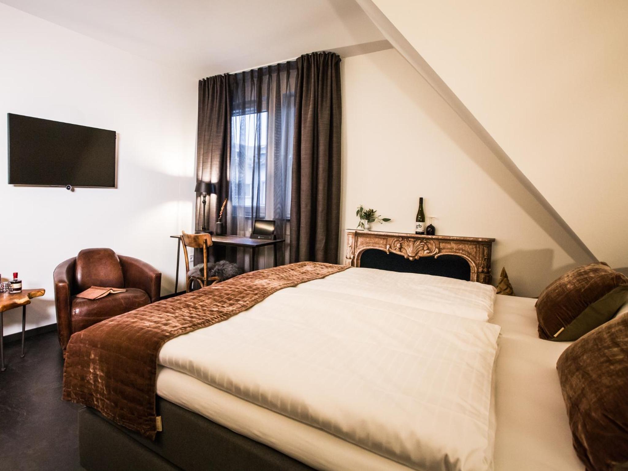 Deluxe Double Room - Photo 5