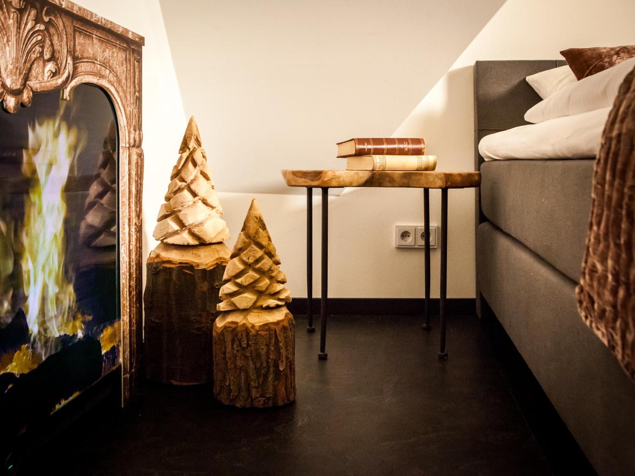 Deluxe Double Room - Photo 6