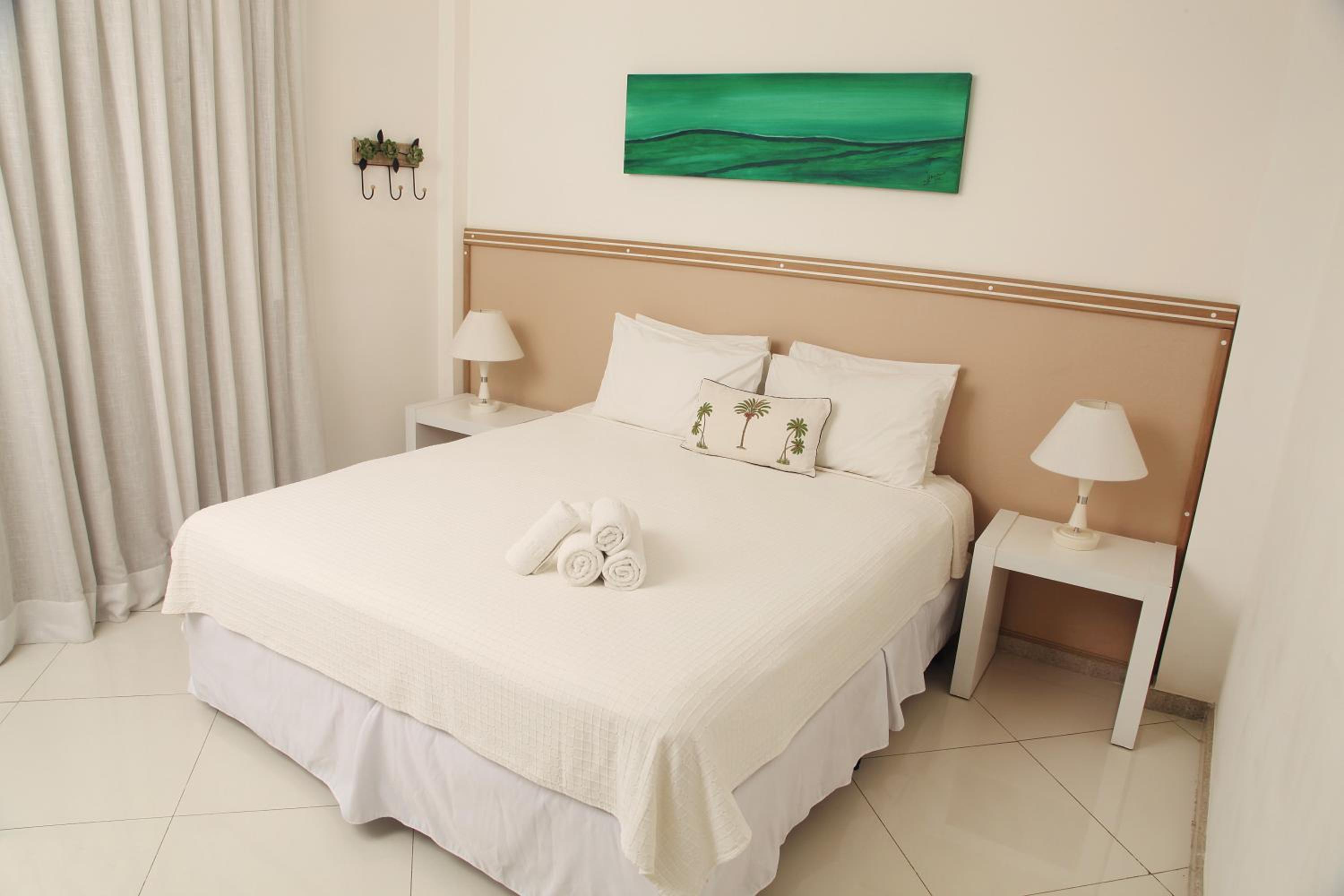 One-Bedroom Apartment (2 Adults)