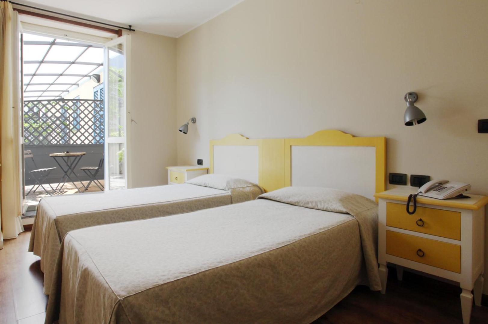 Double or Twin Room